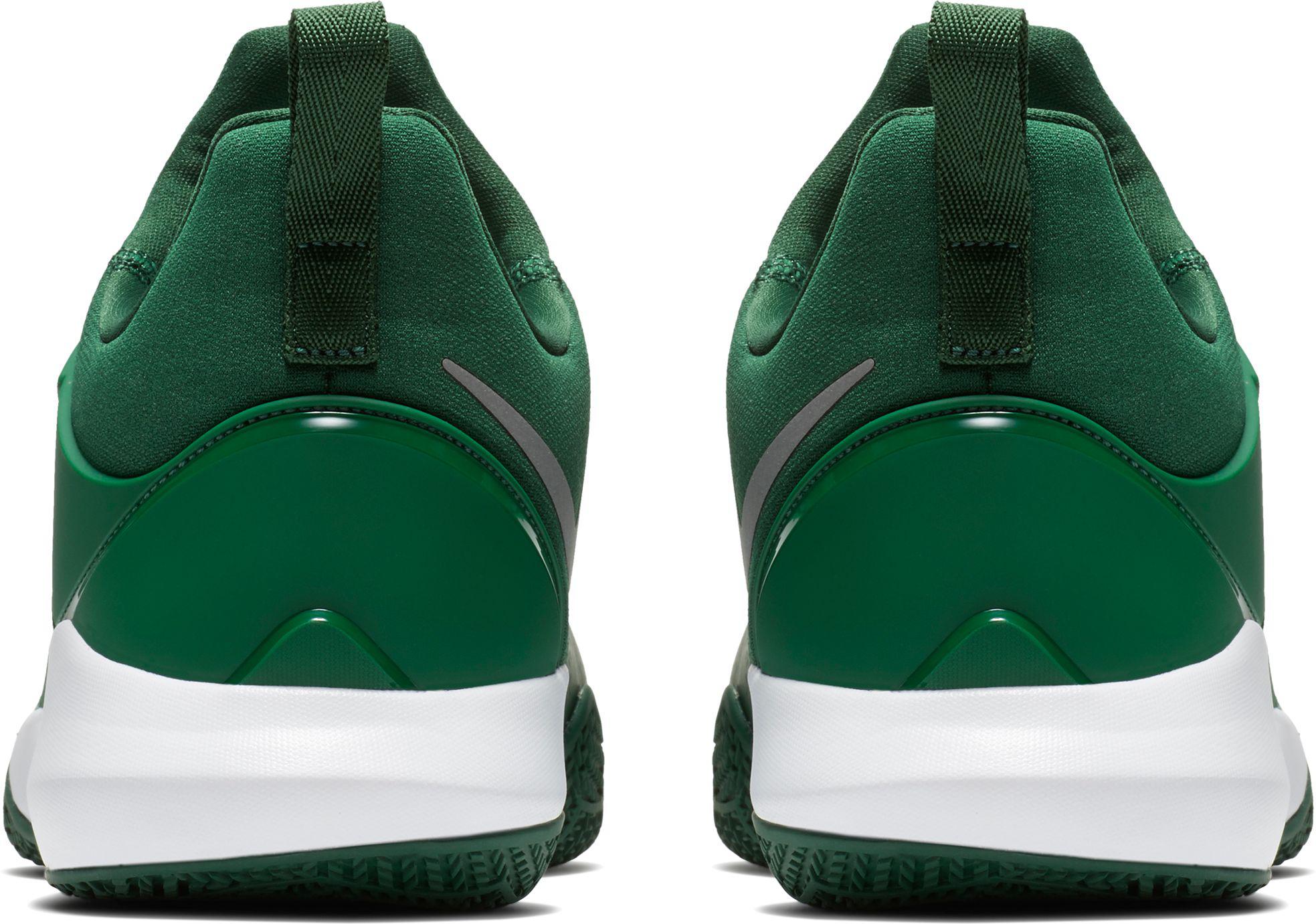 nike zoom shift 2 green