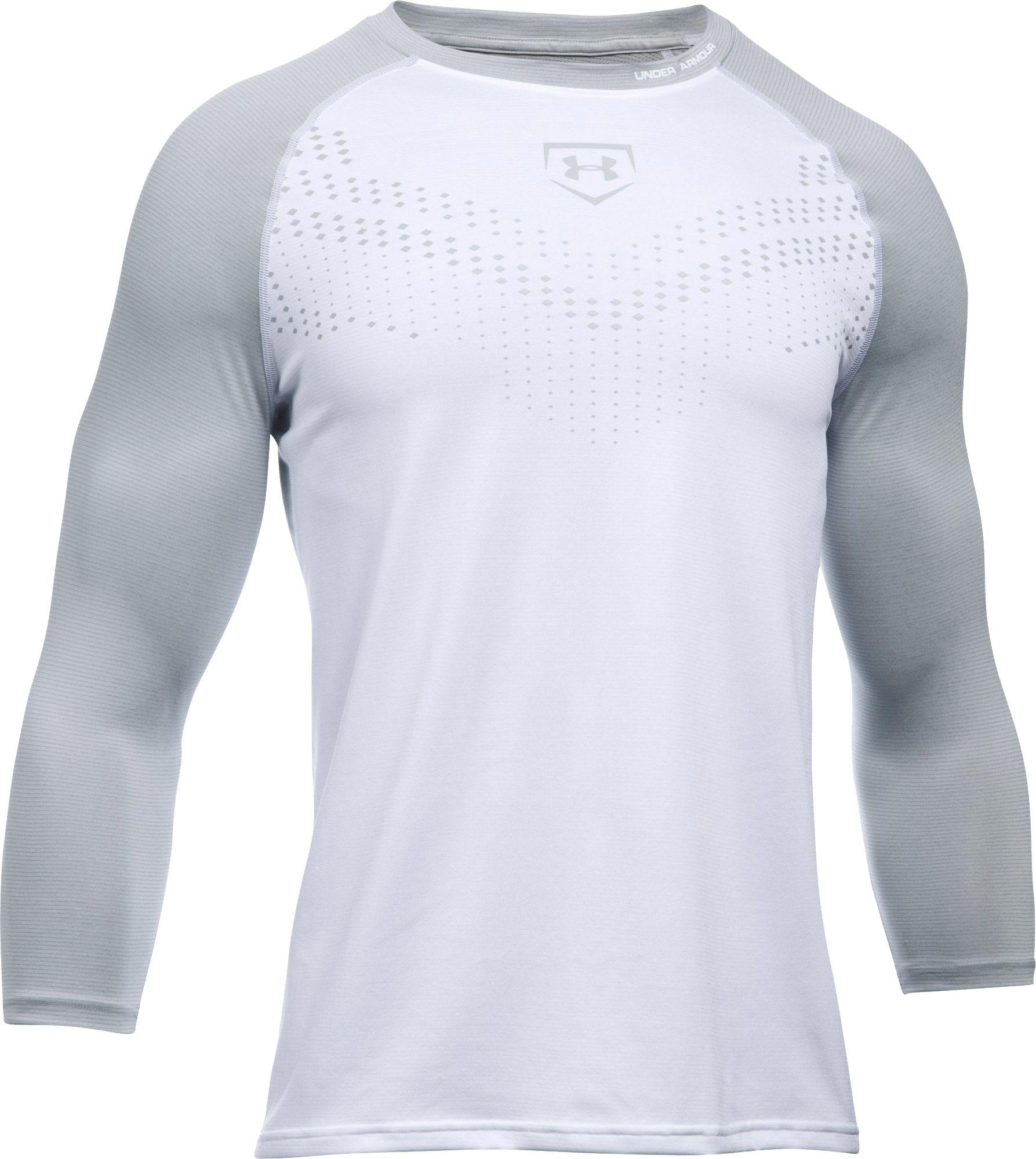 under armour baseball long sleeve