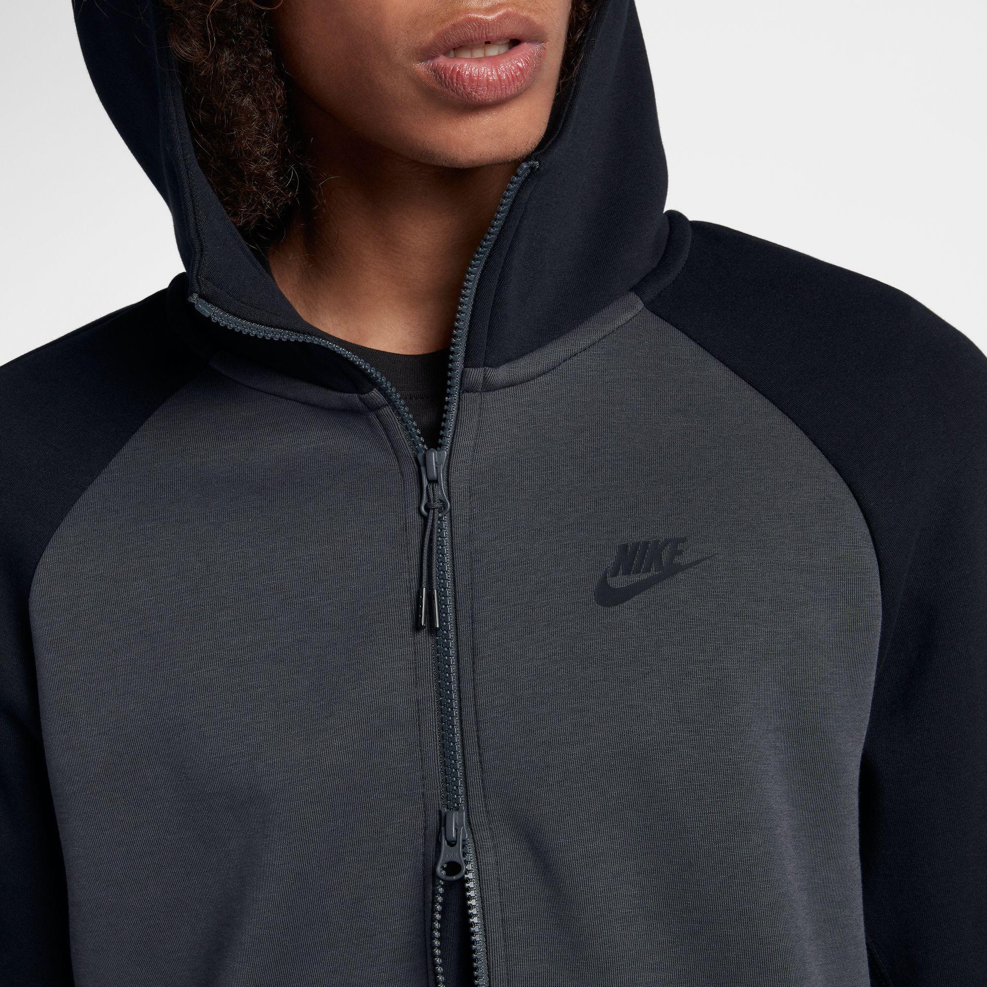 Nike Tech Fleece Full-zip Hoodie in 