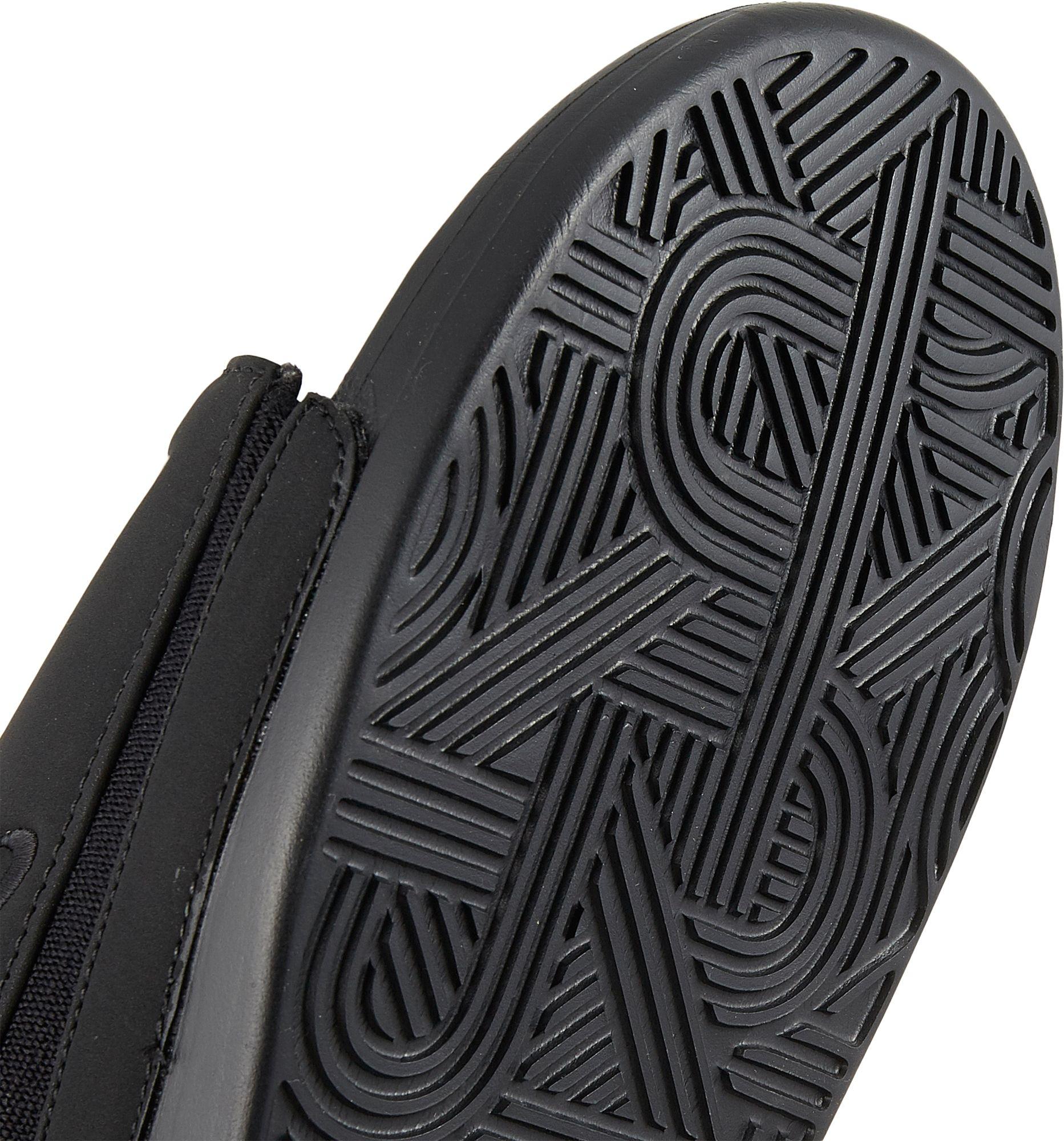 nike ultra comfort 3 slide black