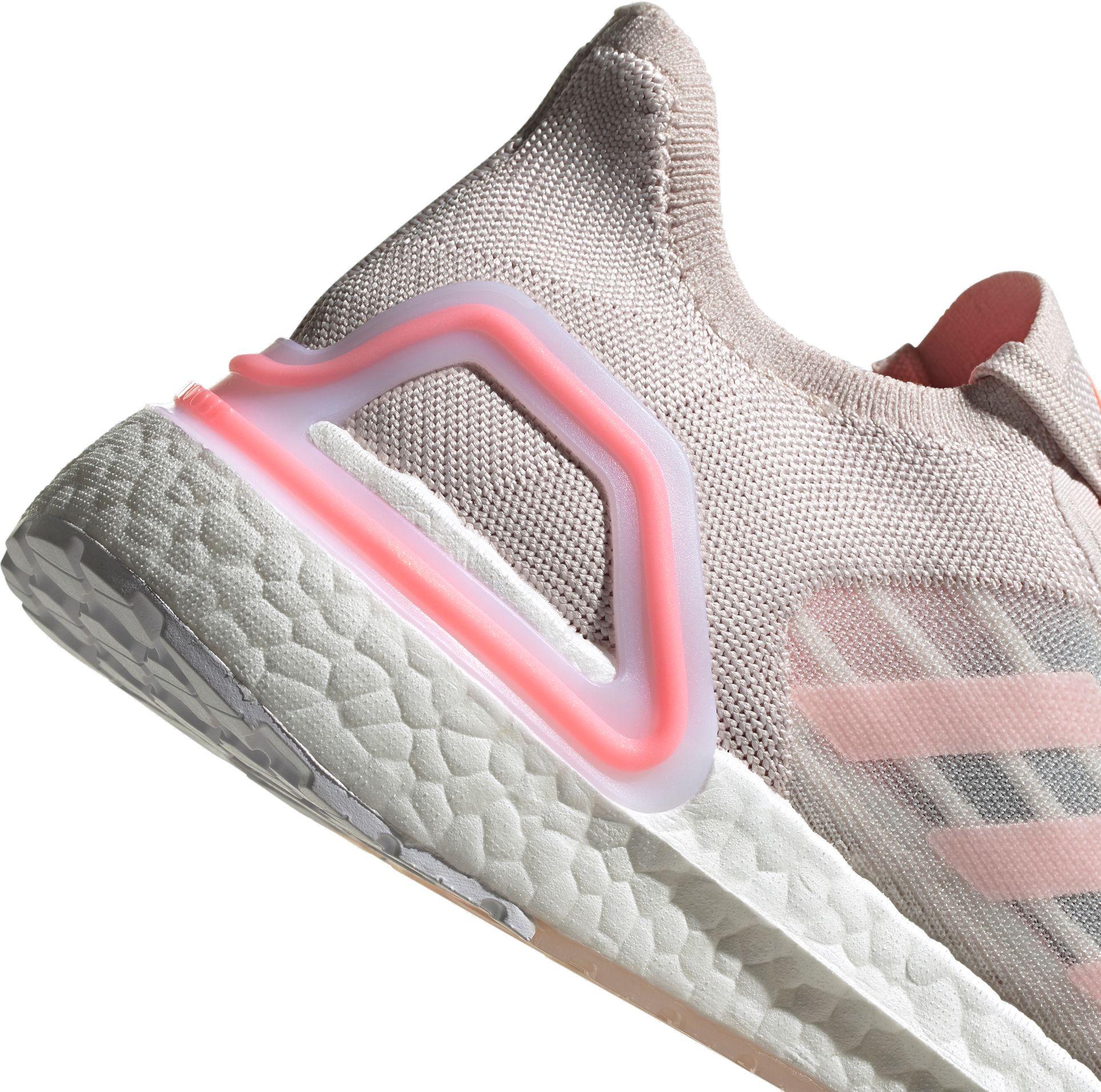adidas Lace Ultraboost Summer.rdy Shoes in Pink/White (Pink) | Lyst