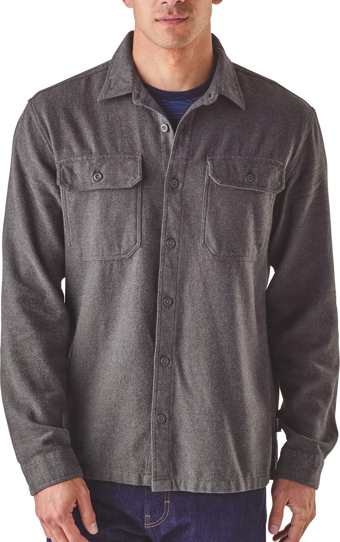 patagonia button up