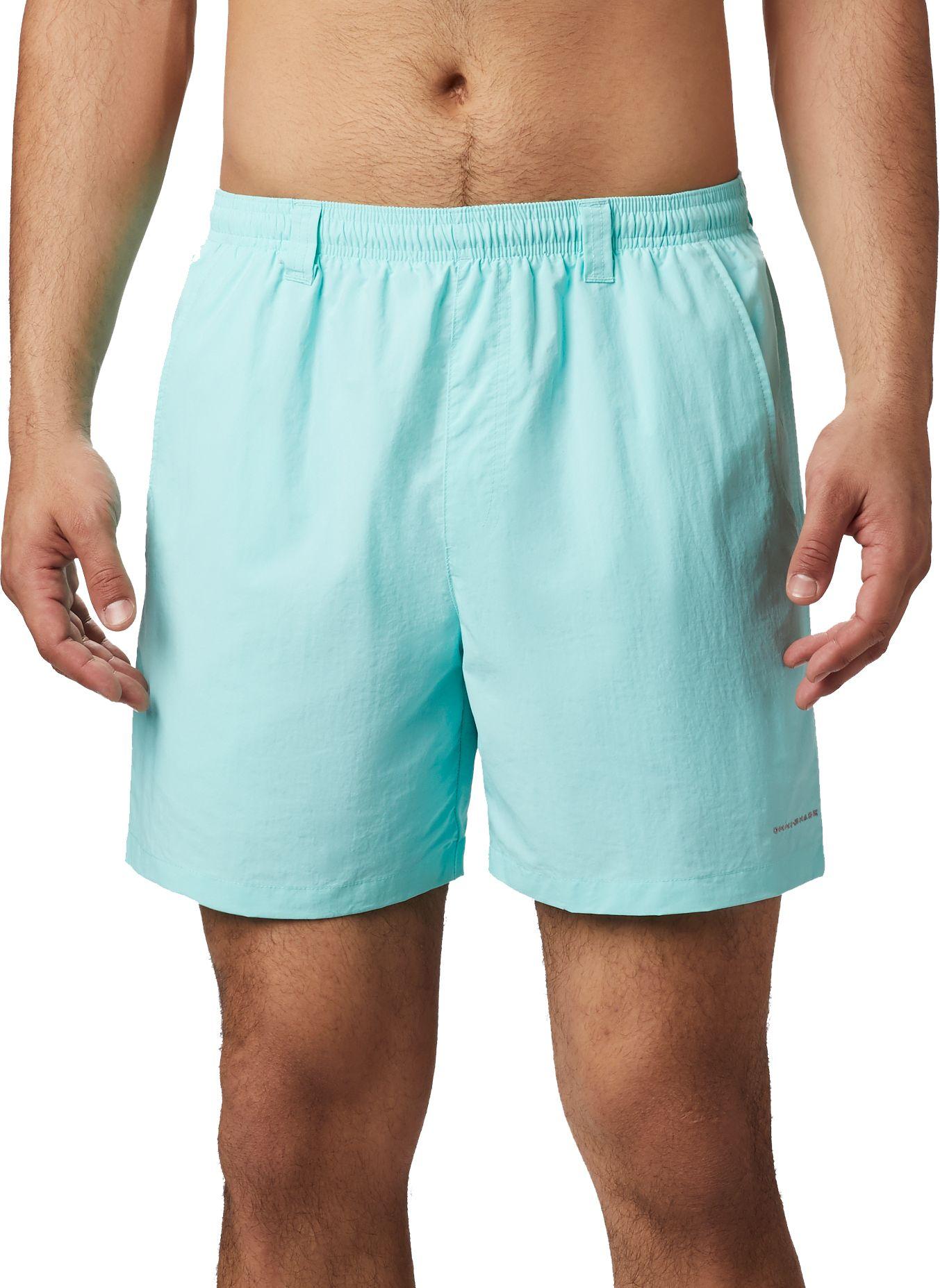 Columbia Pfg Backcast Iii Water Trunks in Blue for Men - Lyst