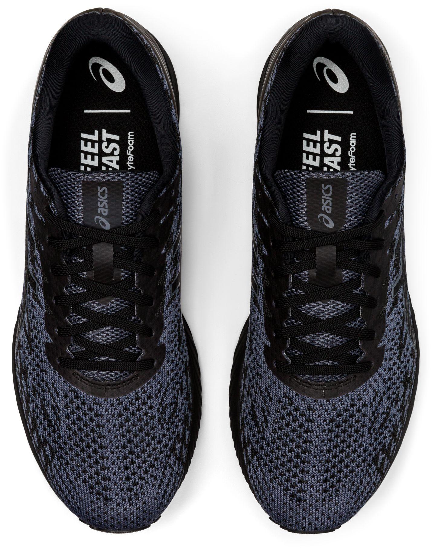 Asics Rubber Gel Ds Trainer 25 Running Shoes In Black For Men Lyst Asics Rubber Gel Ds Trainer 25 Running Shoes In Black For Men Lyst