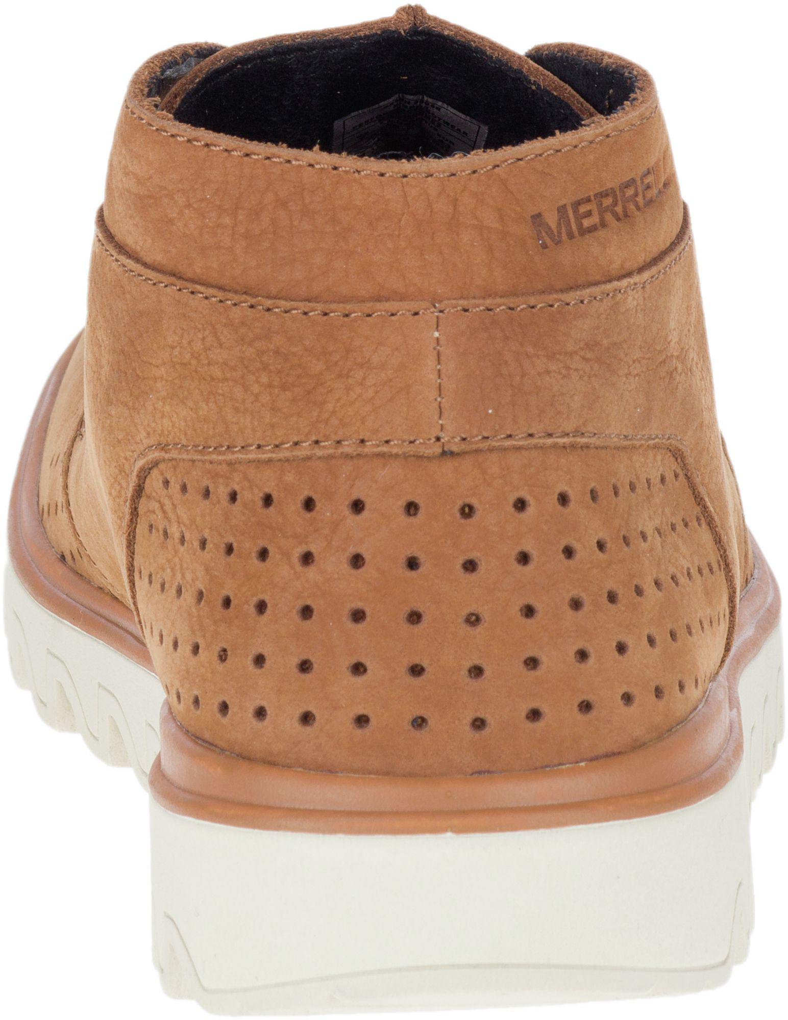merrell downtown chukka