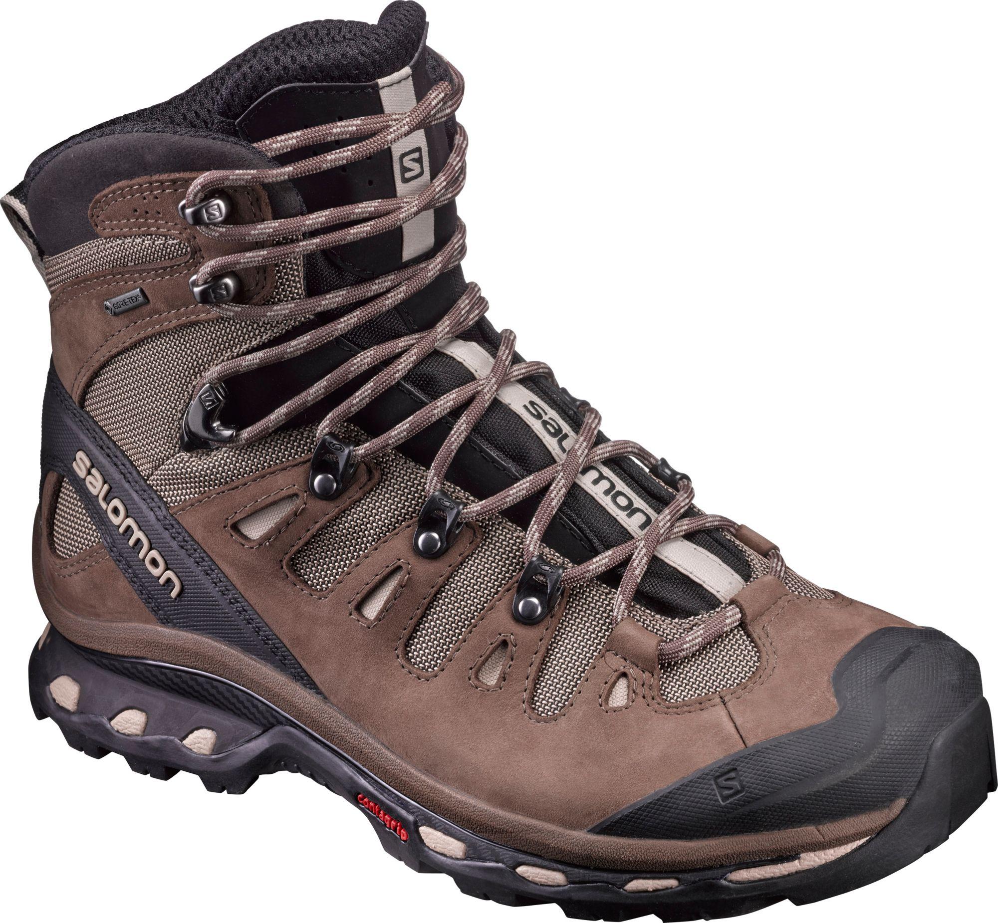 salomon gore tex boots
