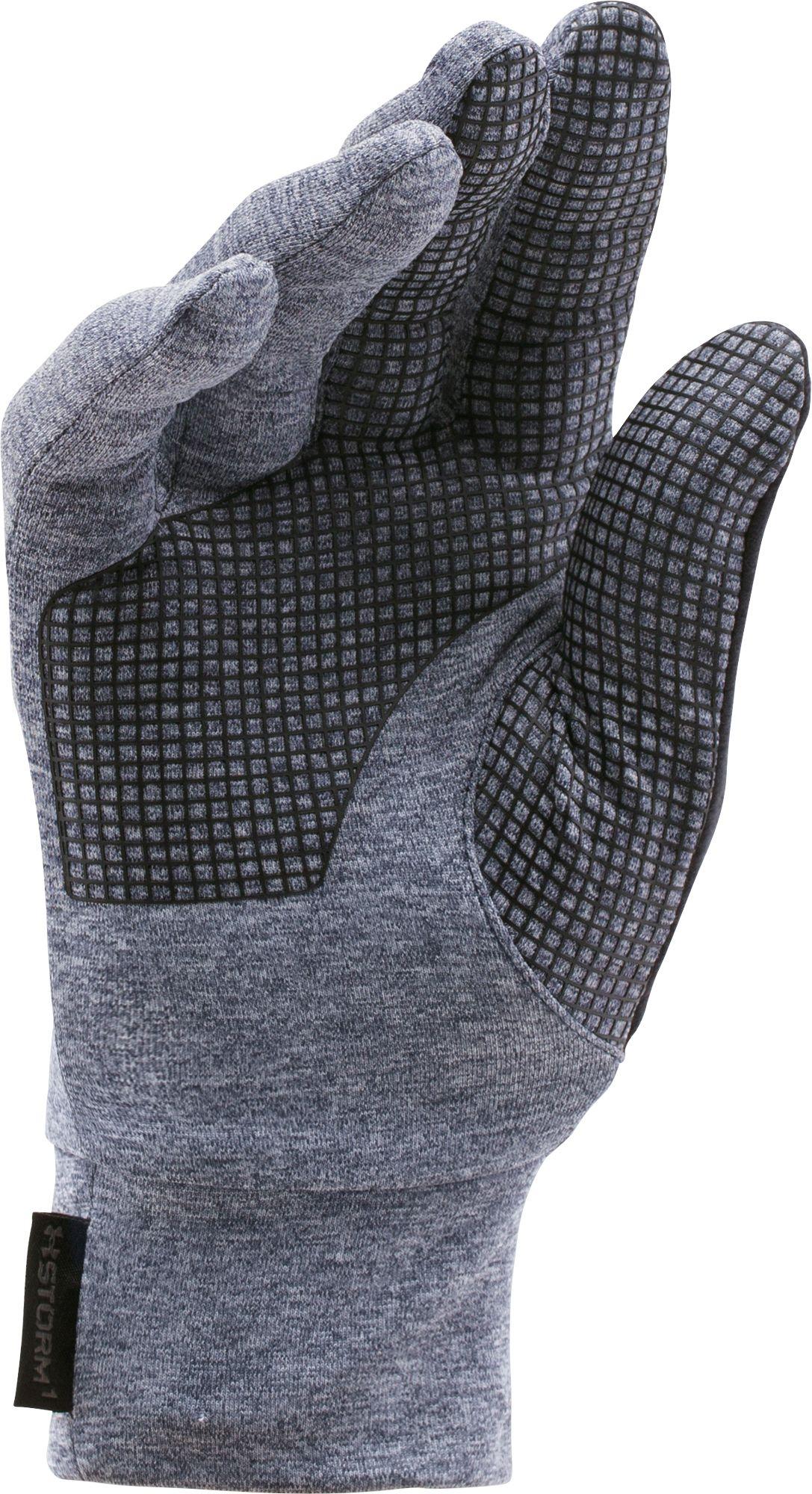 under armour no breaks liner gloves mens
