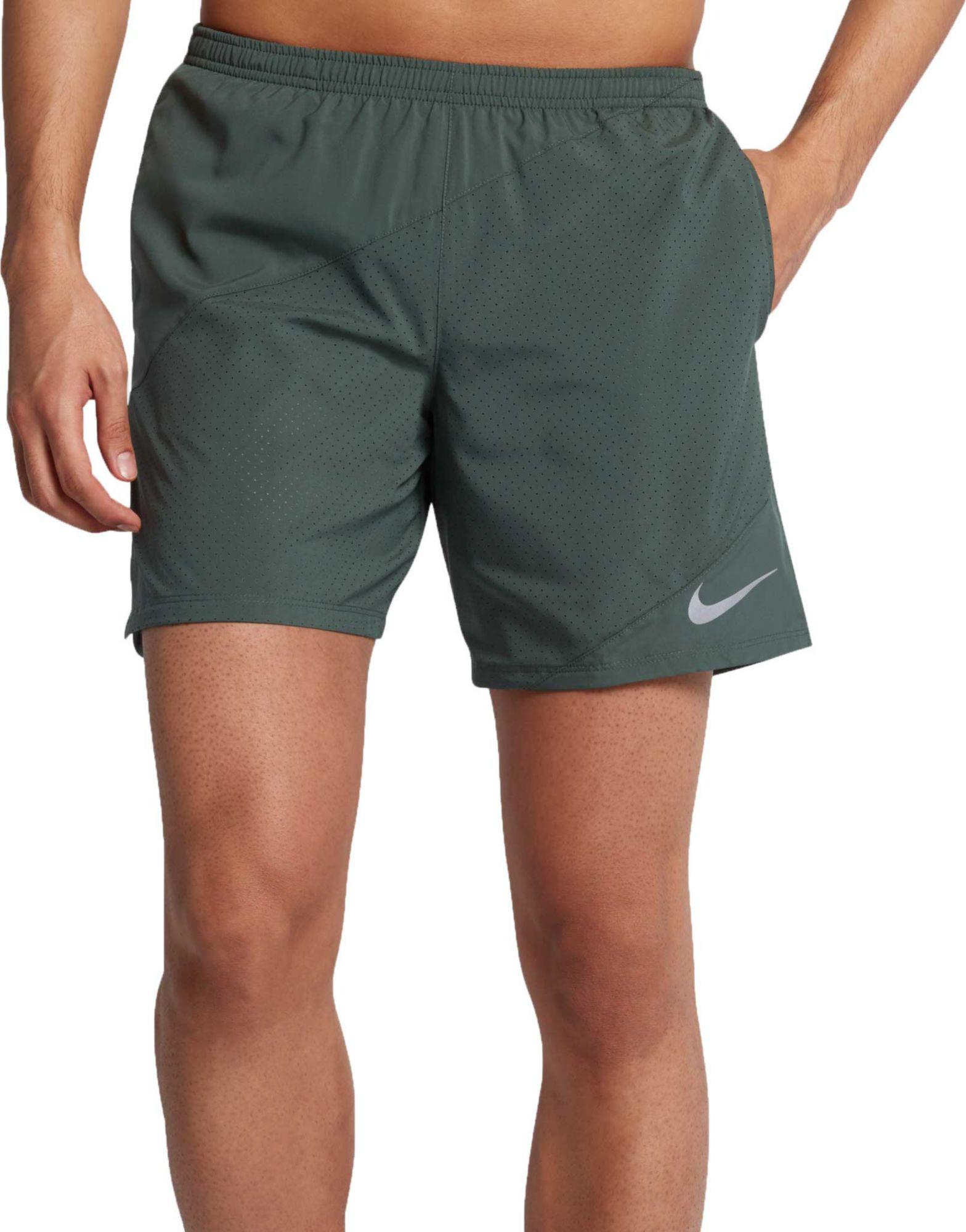 nike distance 7 running shorts