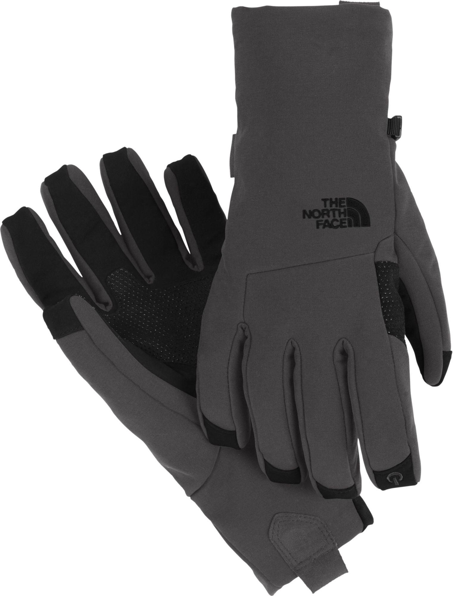 the north face apex etip glove