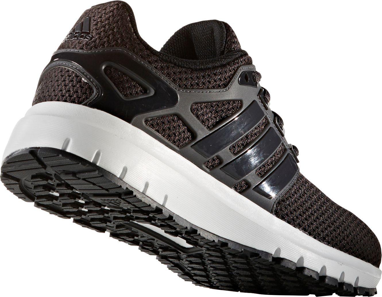 adidas Energy Cloud Running Shoes in Black for Men - Lyst