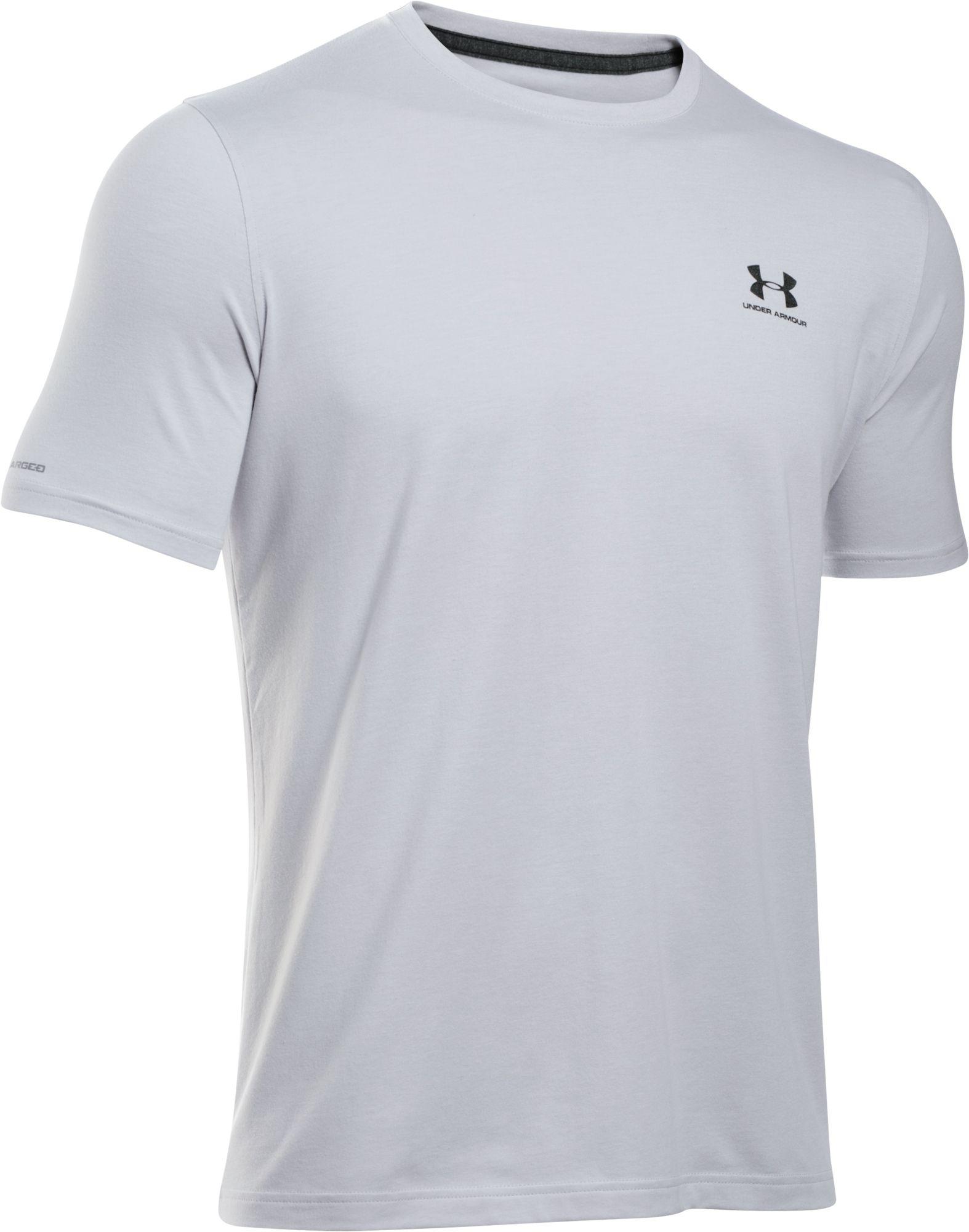 under armour charged t shirts