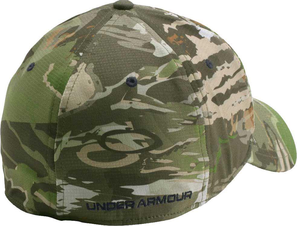 under armour hunting cap