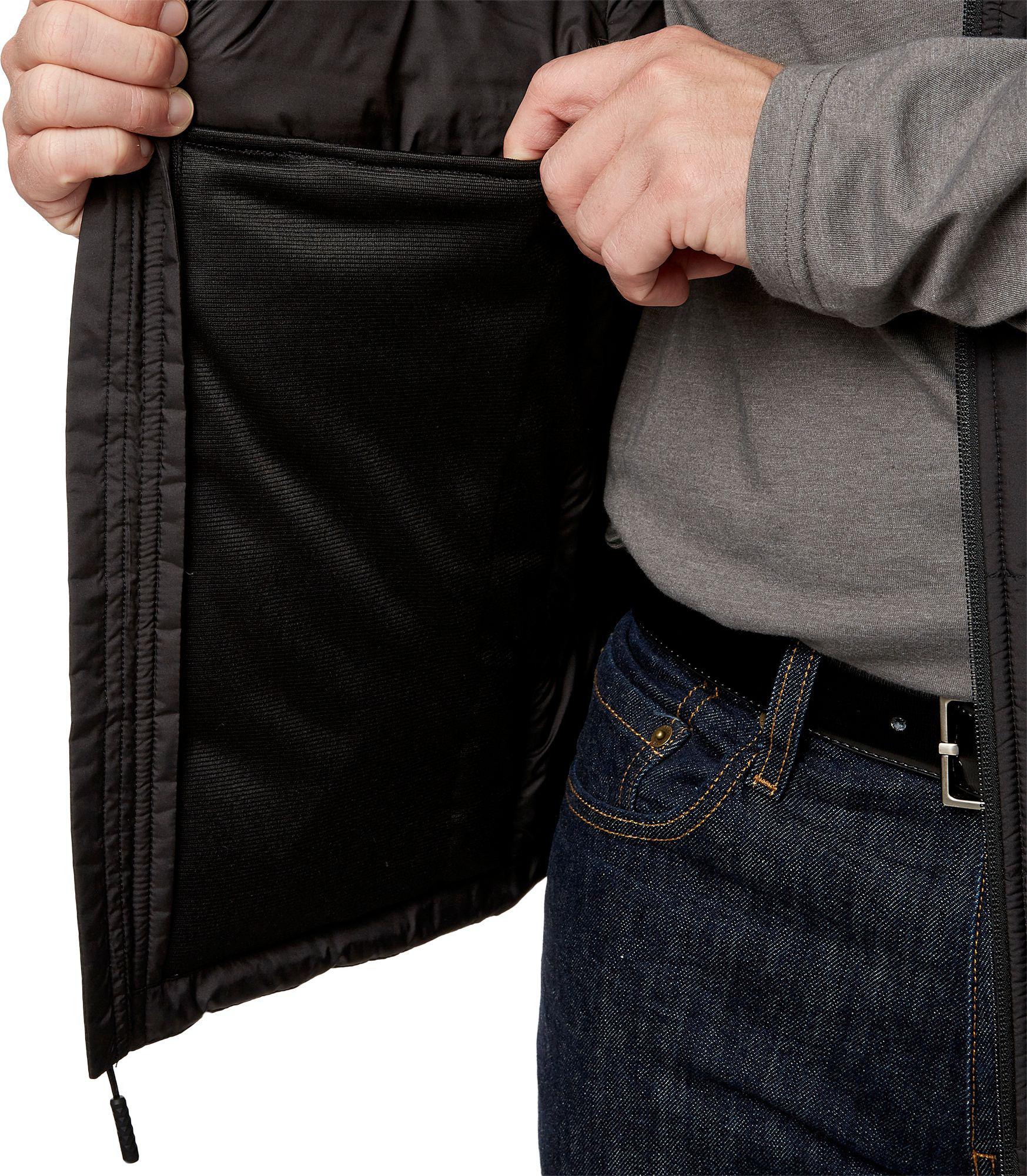 north face men's alpz 2.0 down vest