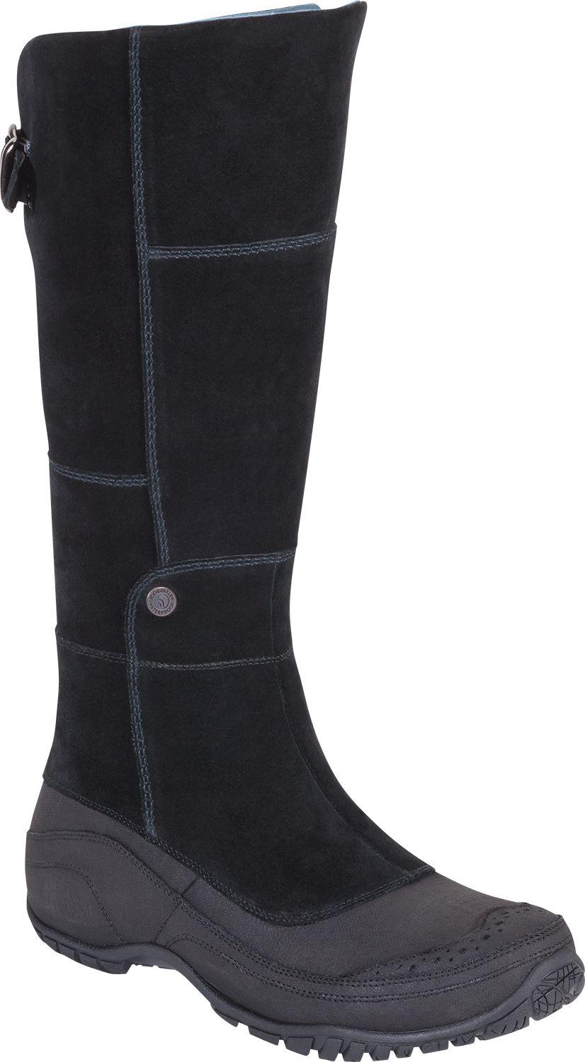 tall north face boots