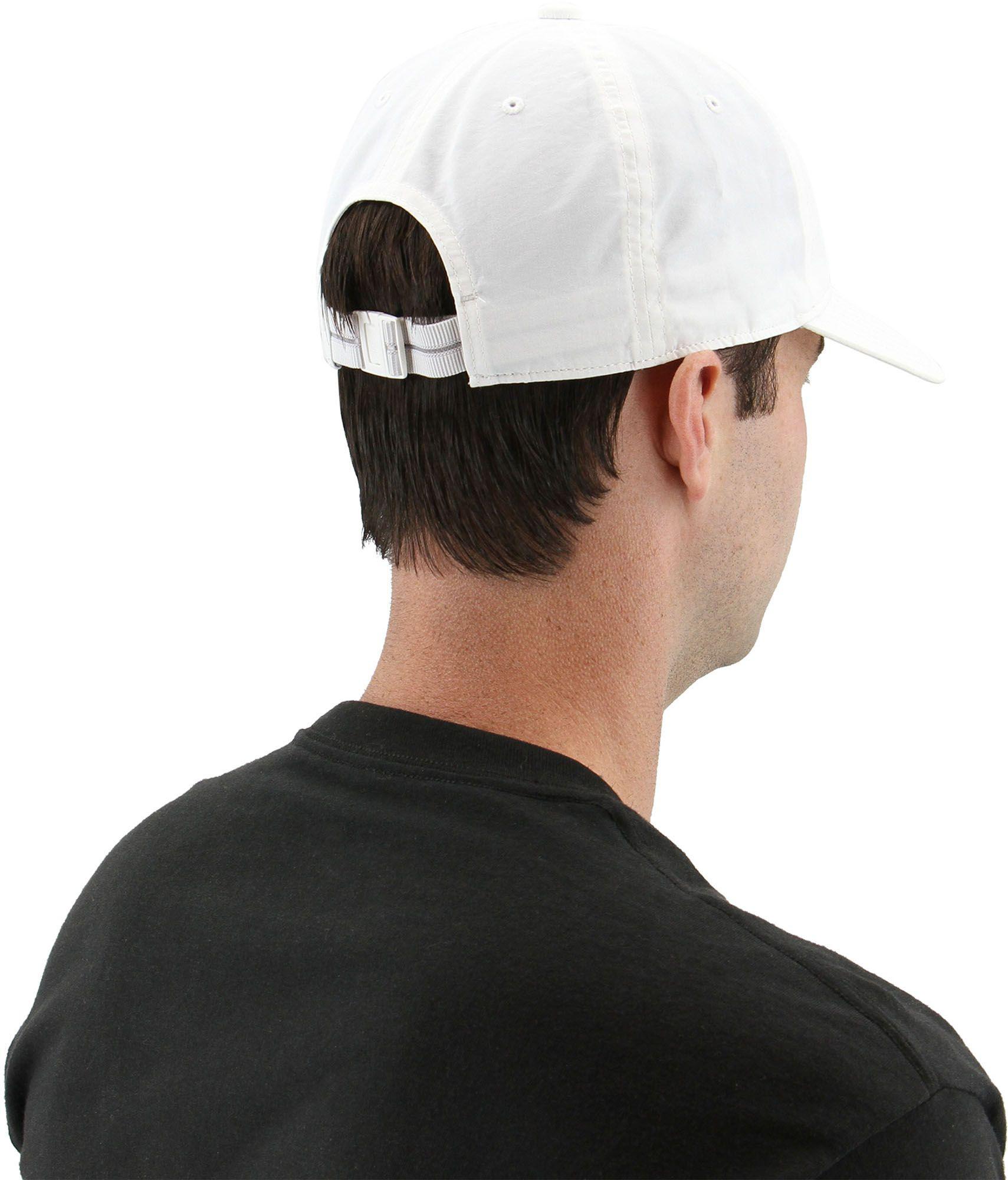relaxed modern 2 strapback hat