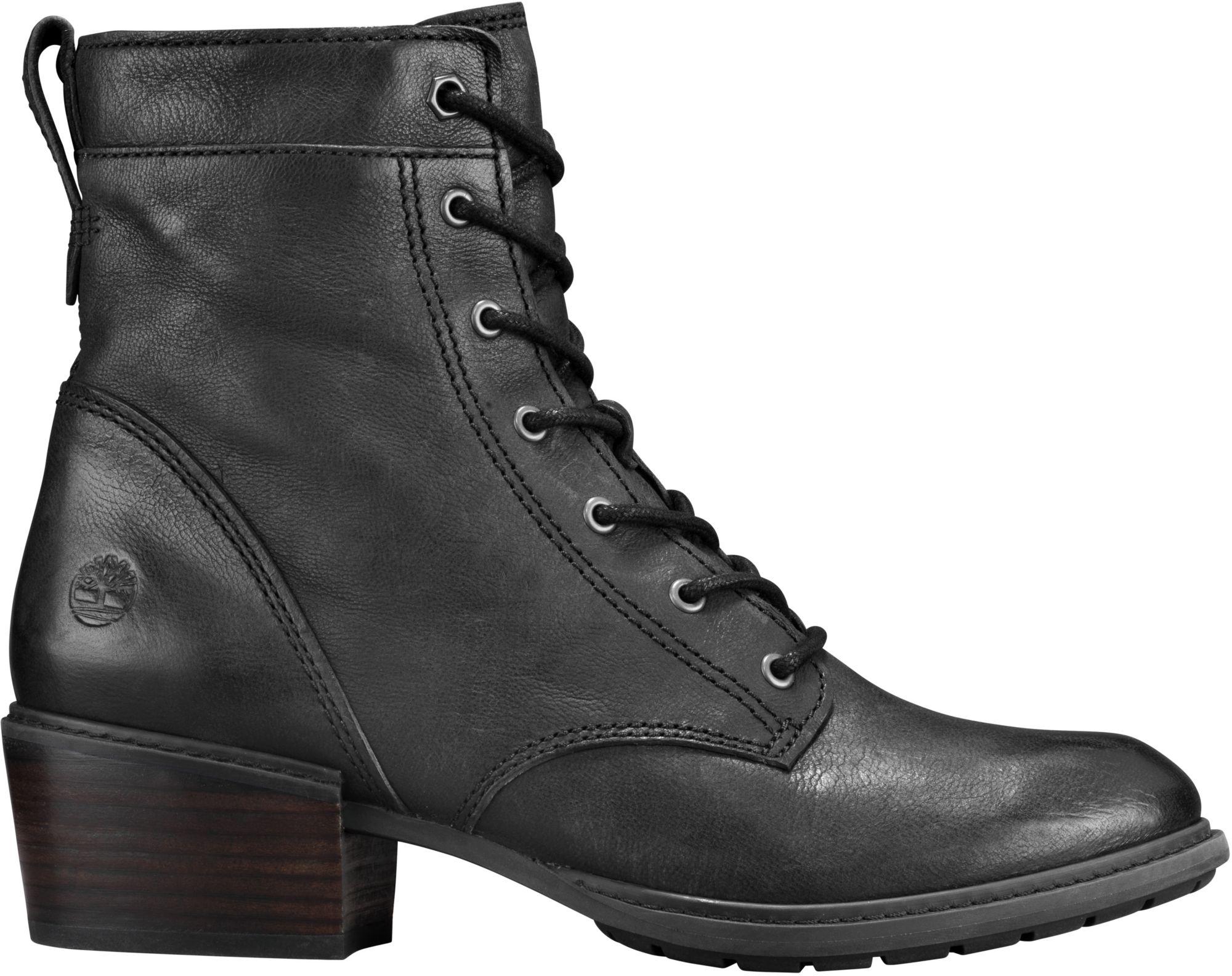 Timberland Sutherlin Bay Lace Casual Boots in Black - Save 13% - Lyst