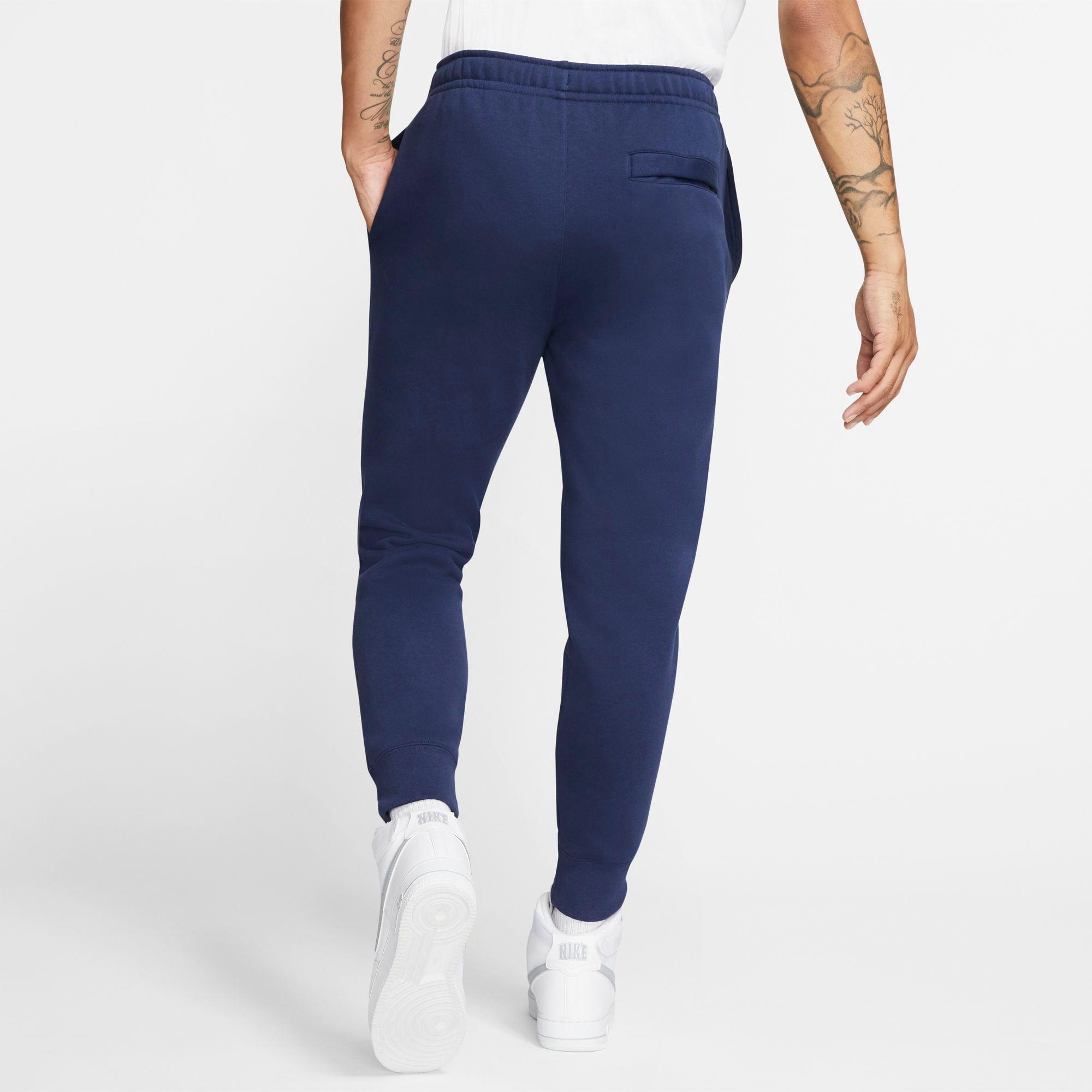 Nike Sportswear Club Fleece Jogger Pants (regular And Big & Tall) in ...