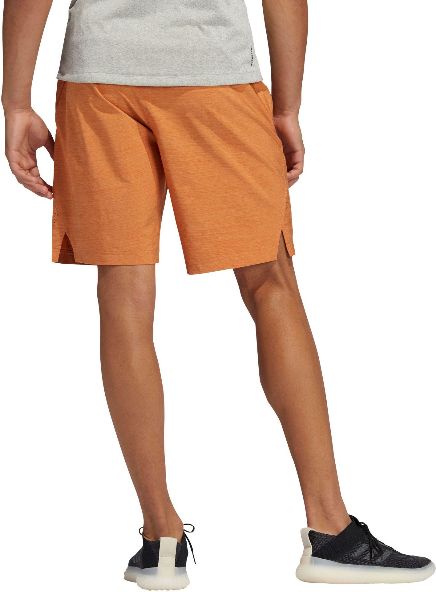 adidas Axis 20 Woven Heathered Shorts for Men - Lyst