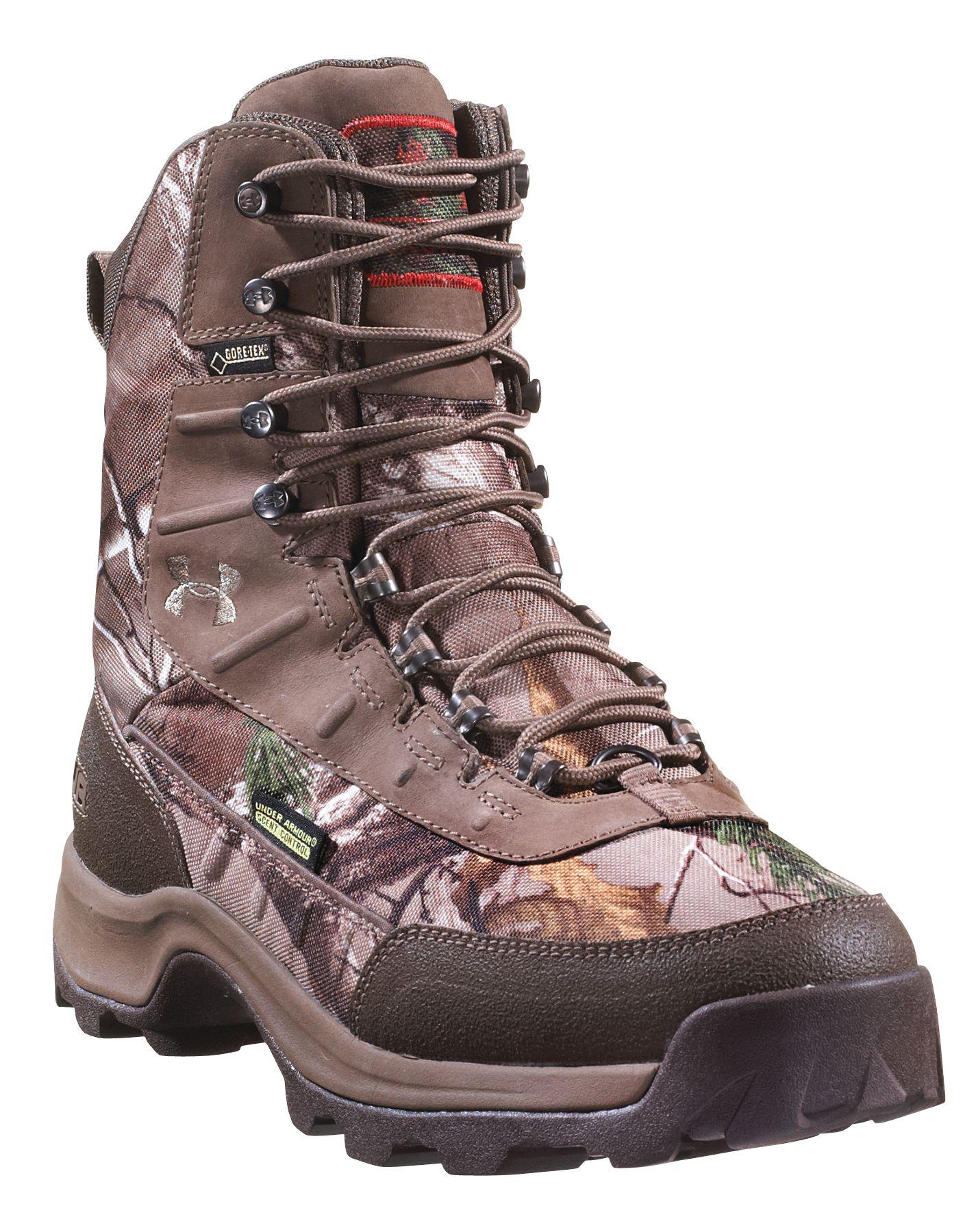 under armour gore tex hunting boots