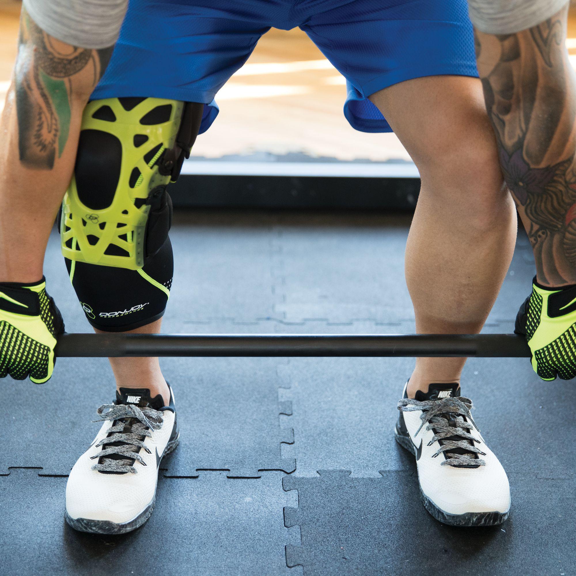 nike metcon 4 xd on feet