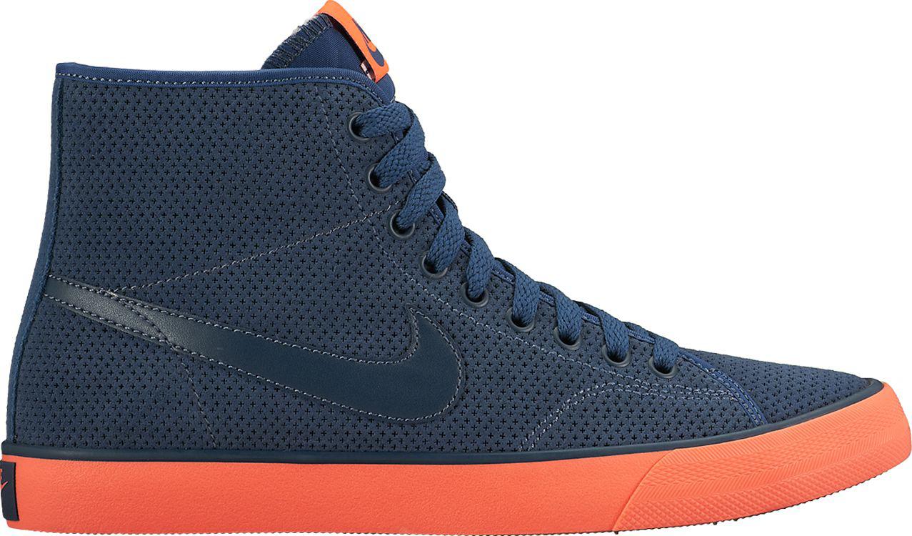 nike primo court mid suede