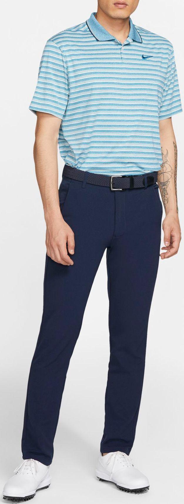 nike dri fit vapor slim fit golf pants