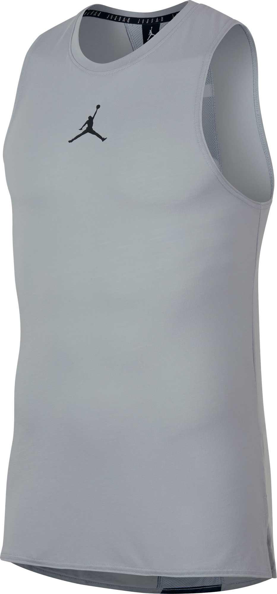 nike jordan 23 alpha dry sleeveless hoodie
