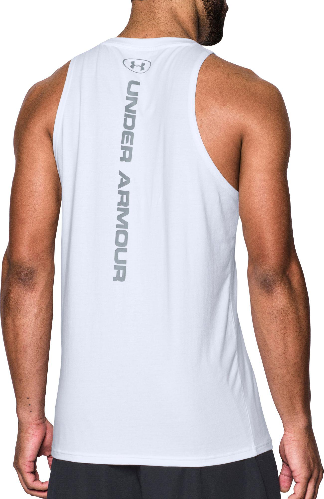 under armour basketball tank top