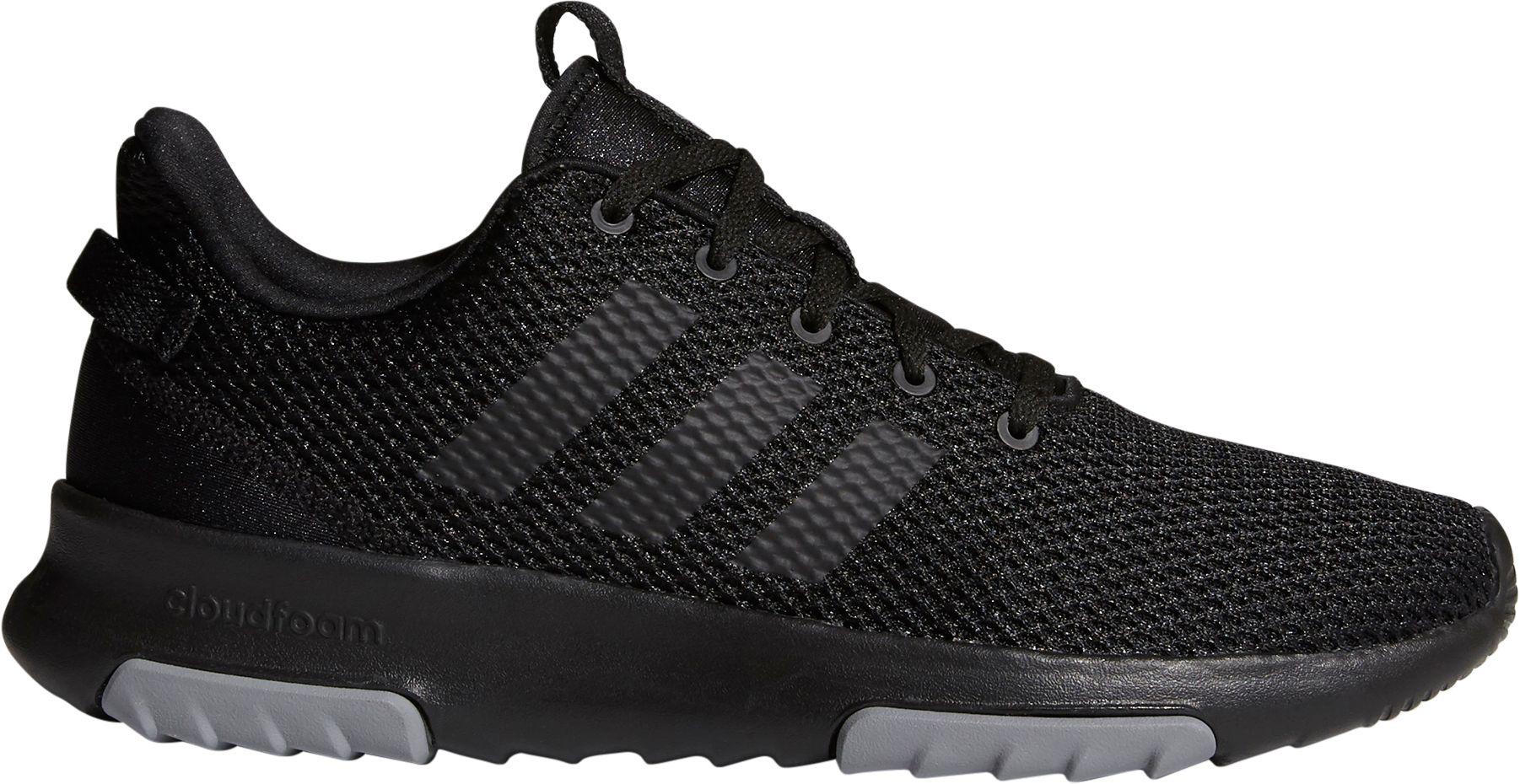 cloudfoam racer tr shoes black