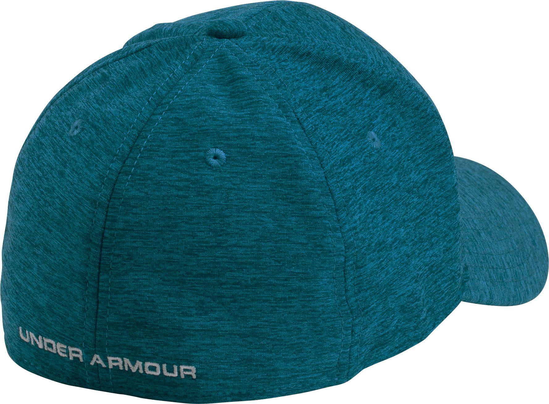under armour men's twist print tech closer hat