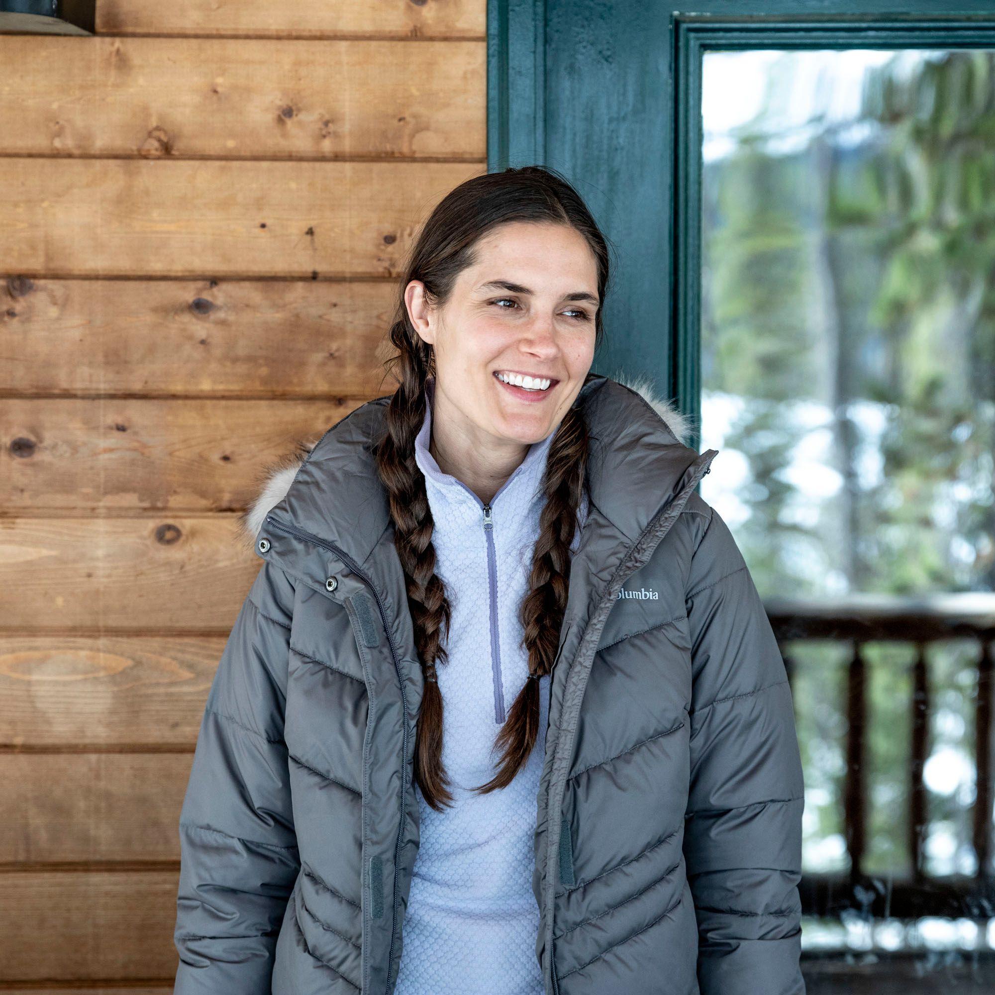 columbia peak to park coat