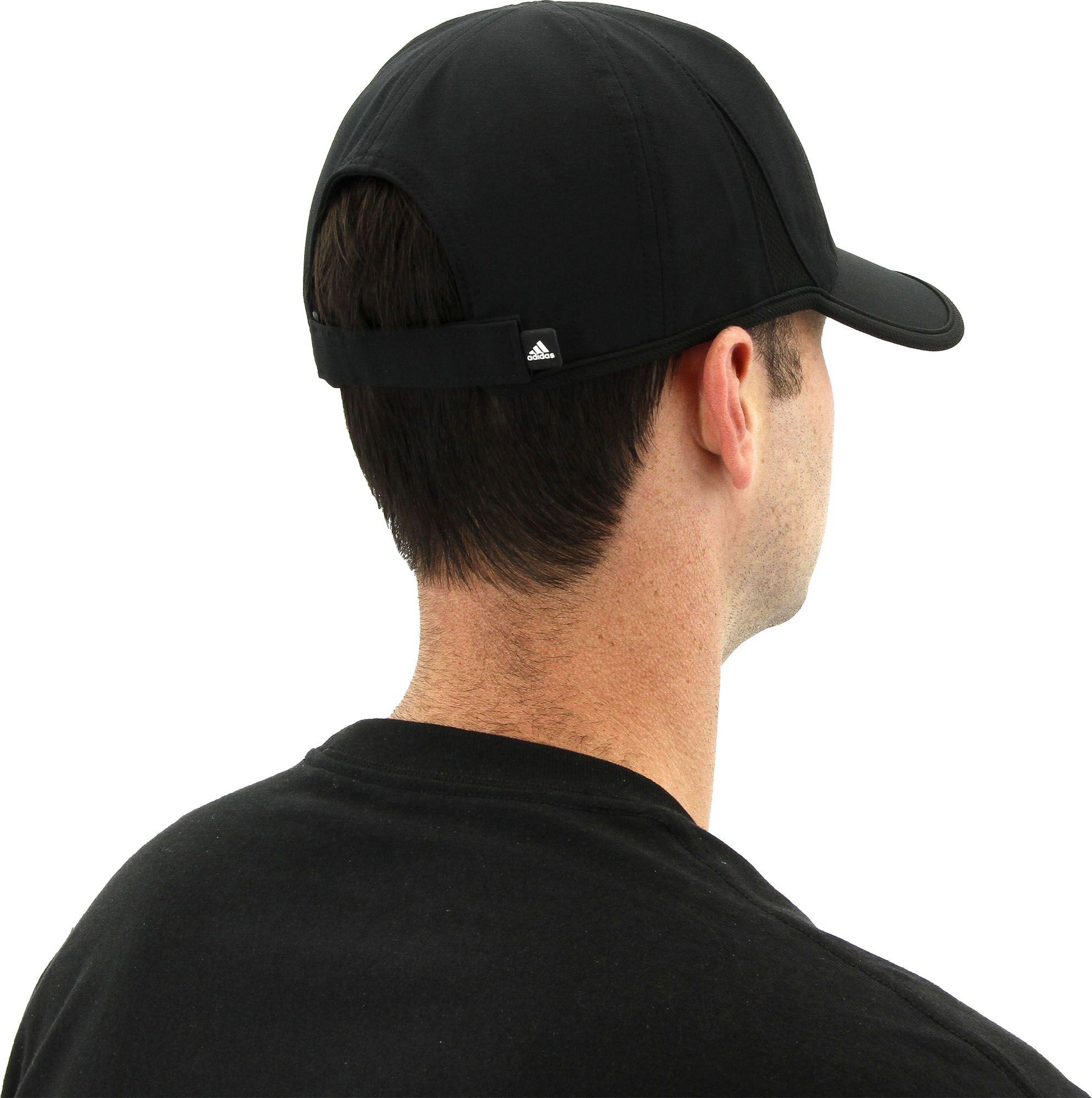adidas men's adizero cap