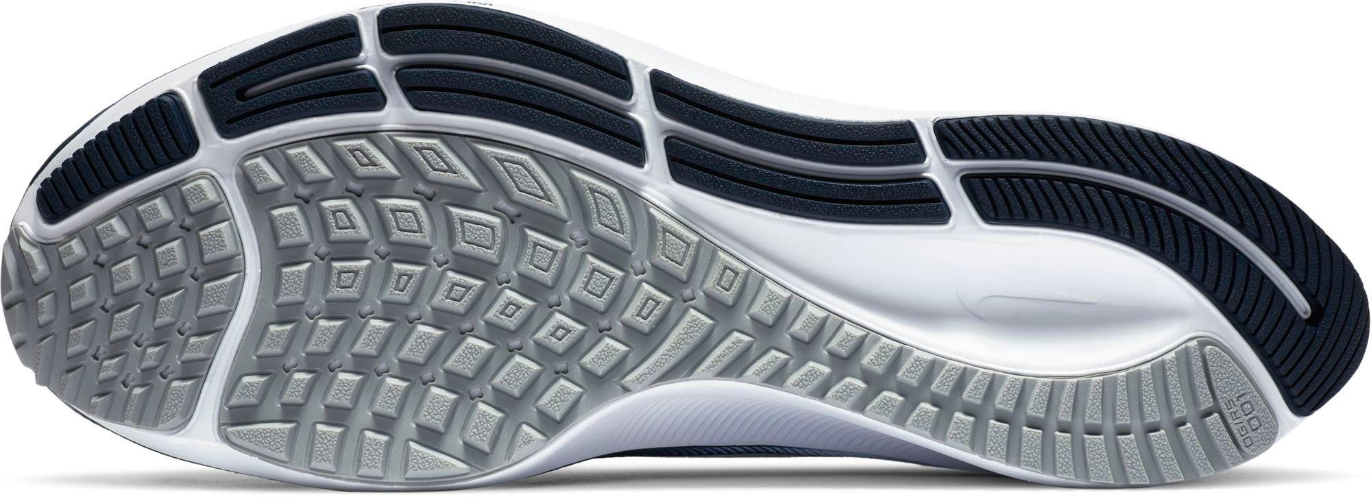 Nike Dallas Cowboys Air Zoom Pegasus 37 Running Shoes in White/Grey (Gray) for Men - Lyst