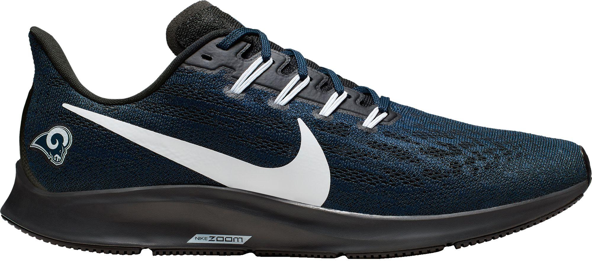 nike rams shoes