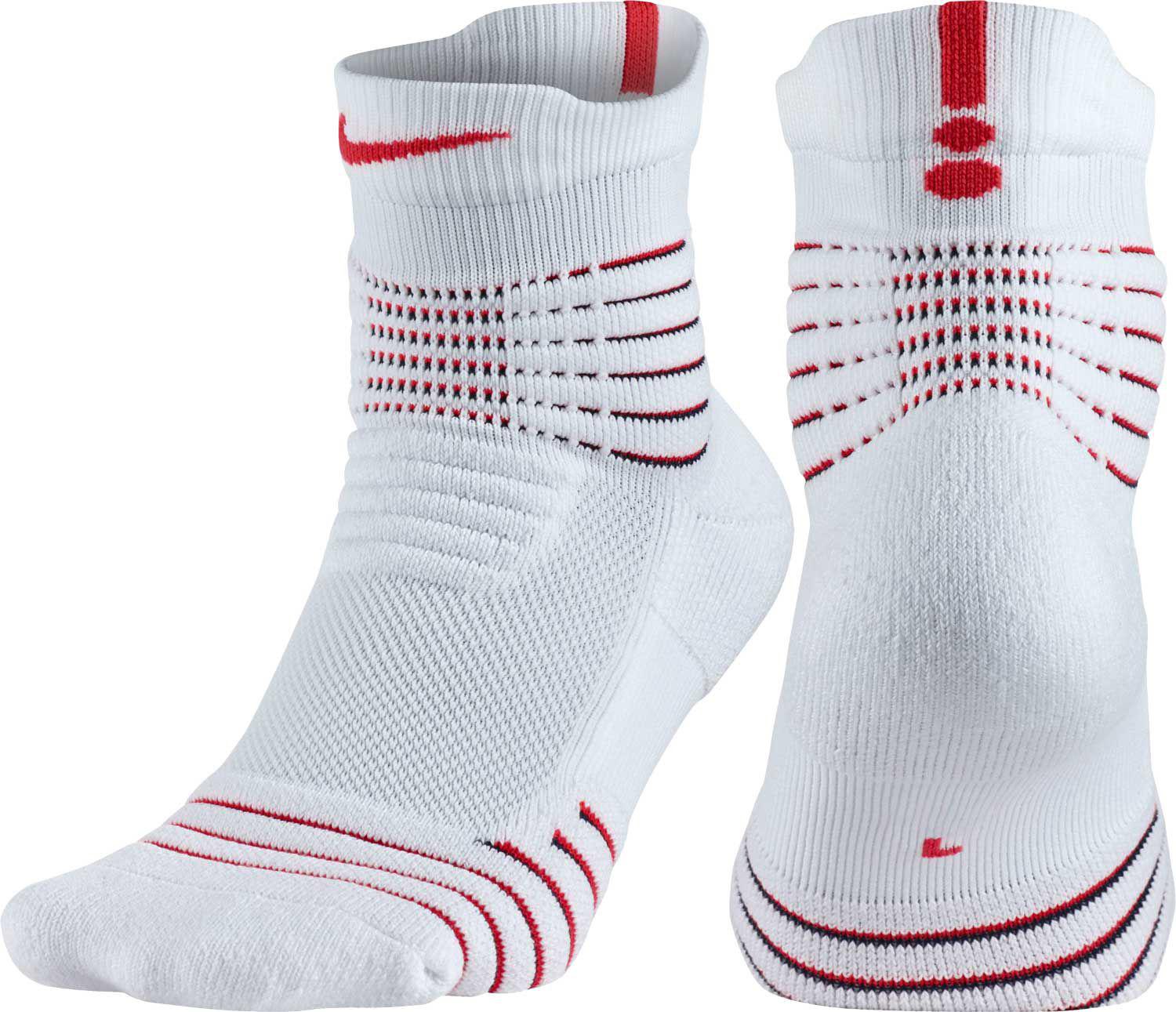 Quarter Basketball Socks for Men - Lyst