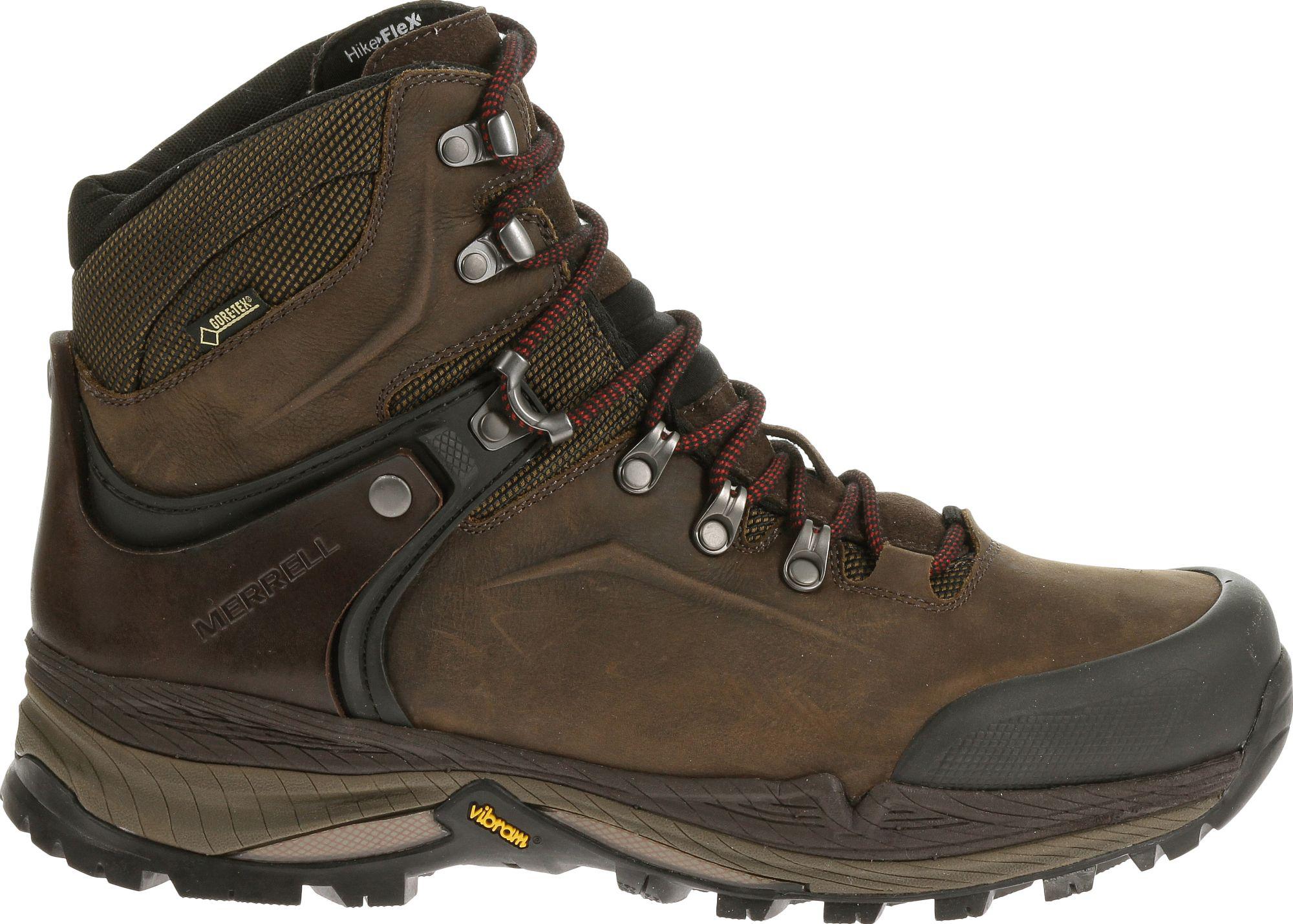 merrell goretex boots