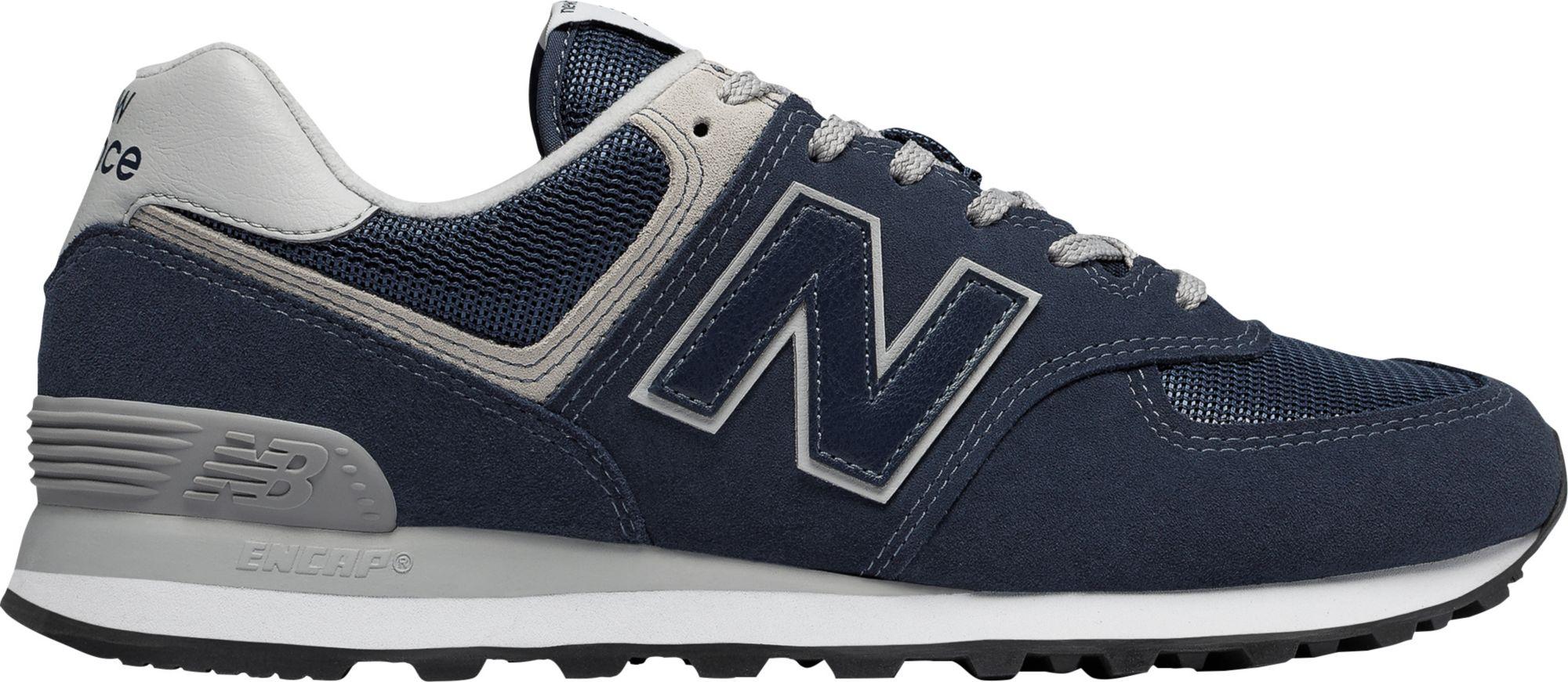 new balance m574 navy