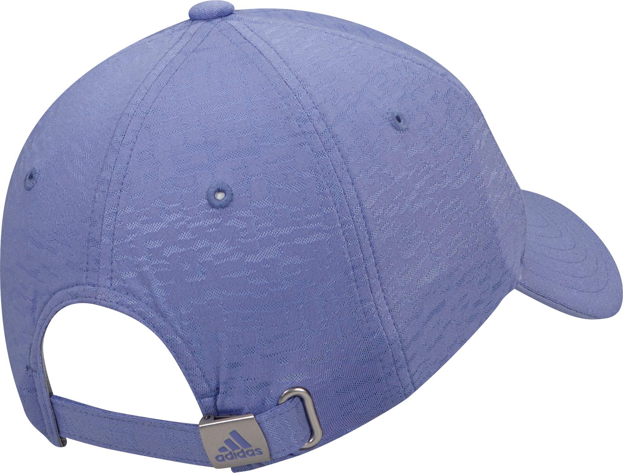 purple golf hats