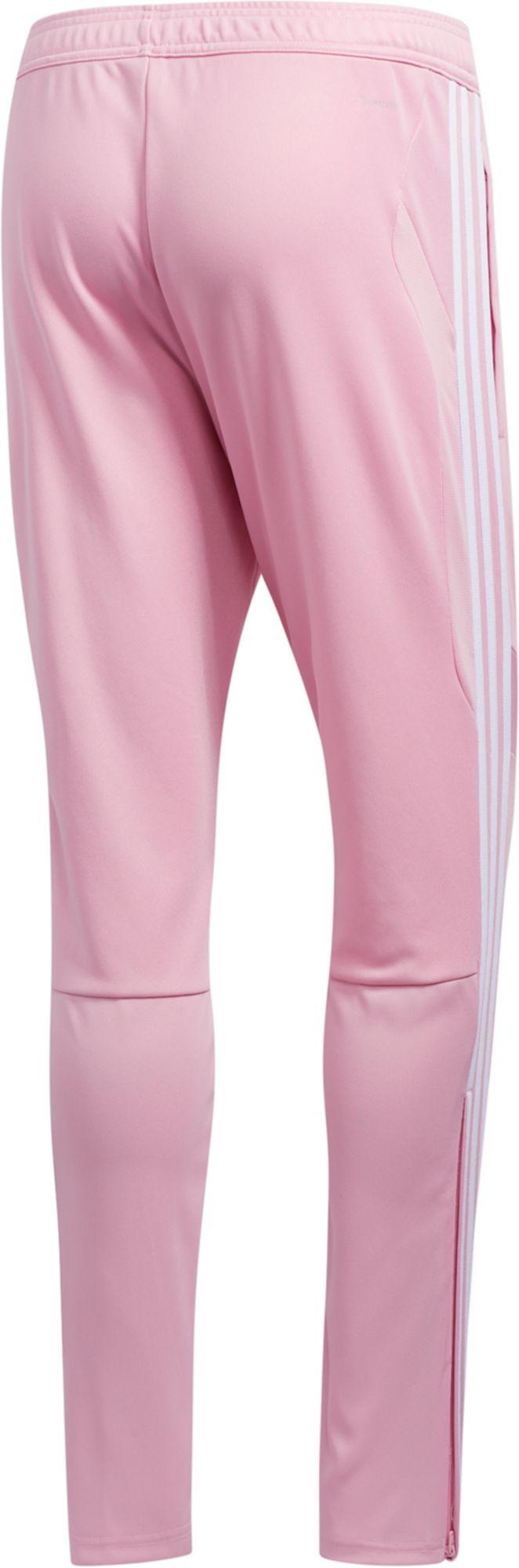 pink adidas track pants mens