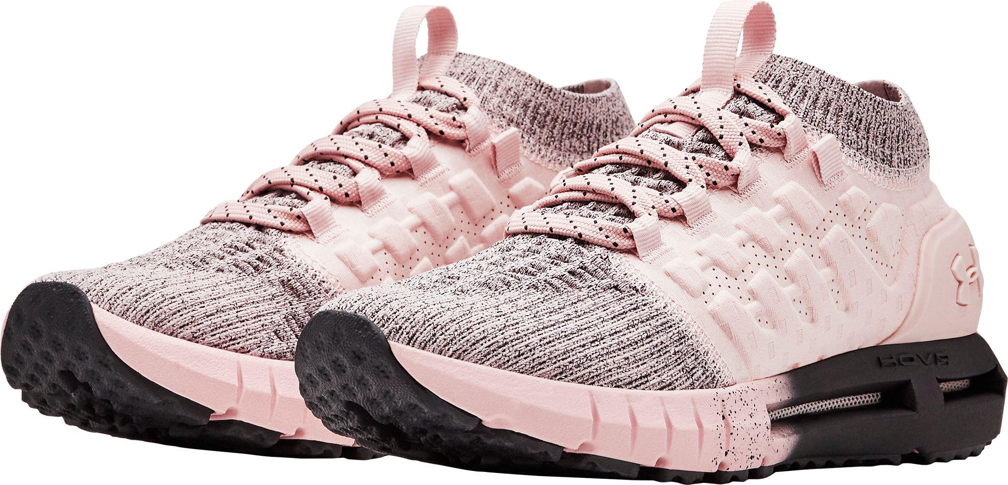 under armour hovr phantom pink