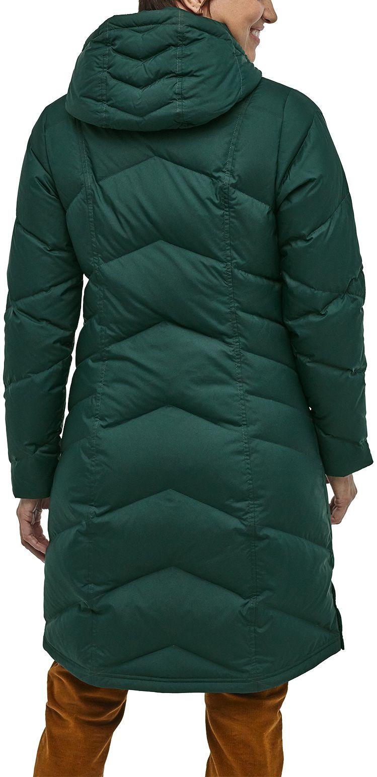 Patagonia Synthetic Down With It Parka 
