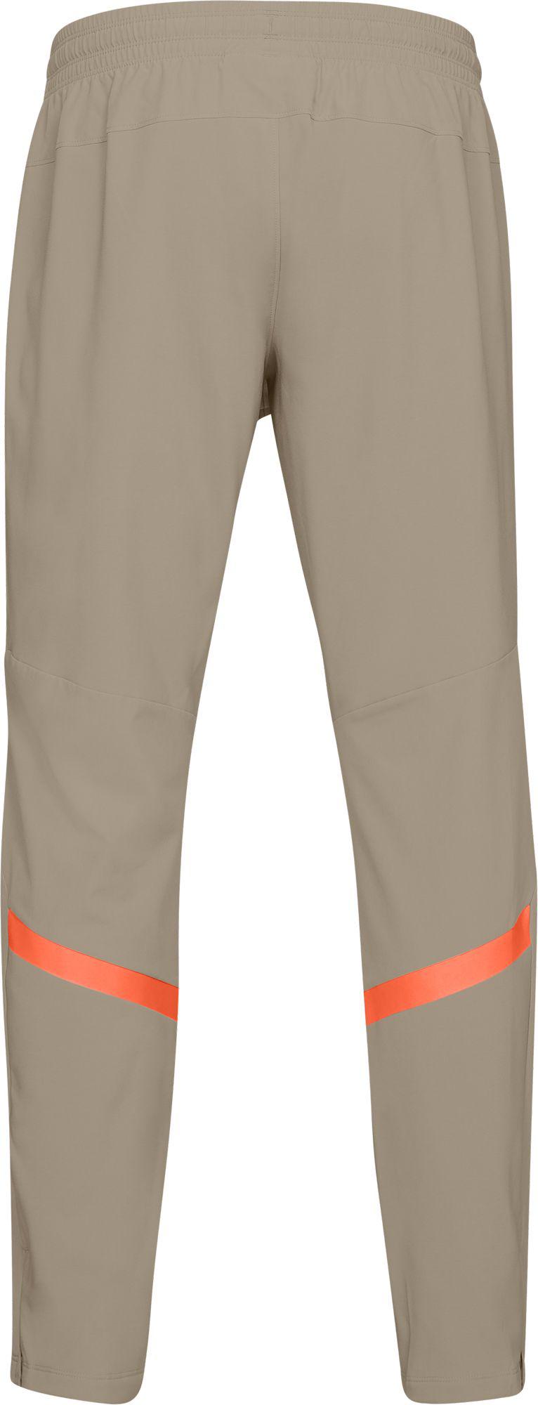 under armour storm pants orange