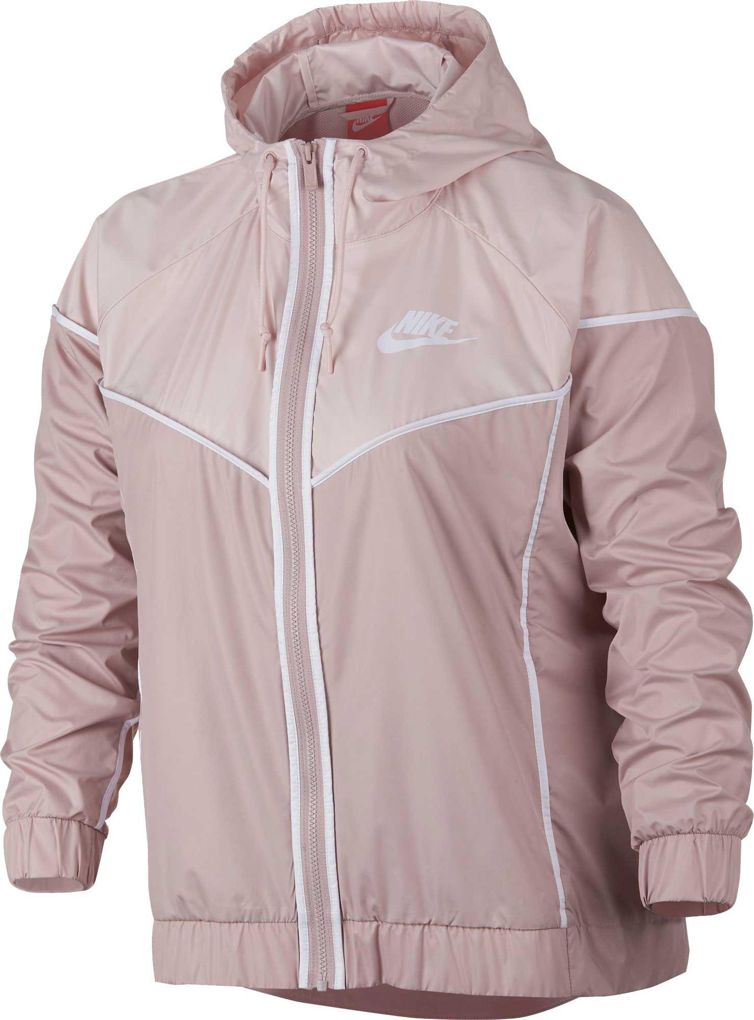 plus size nike windbreaker