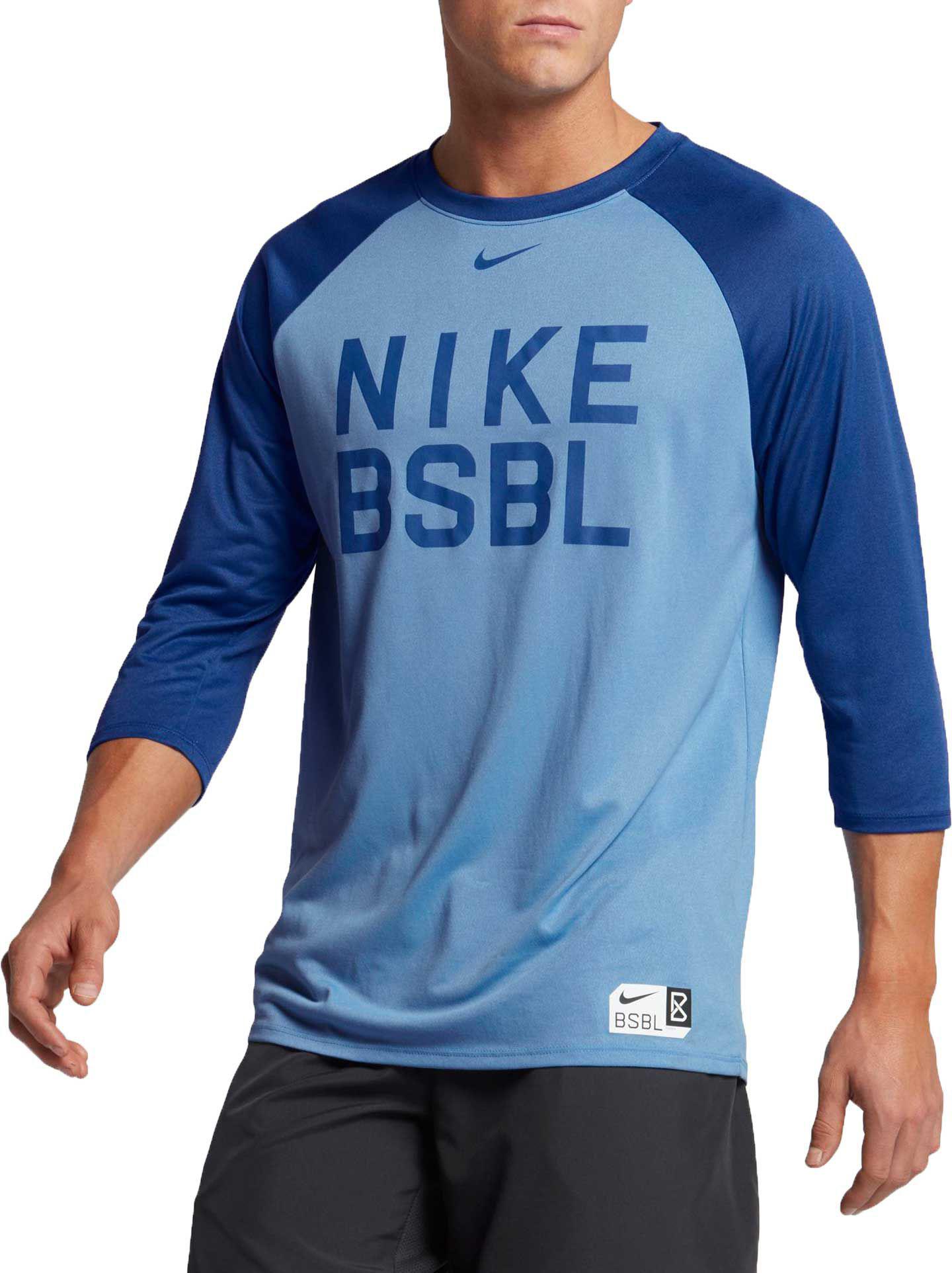 usa baseball shirt nike