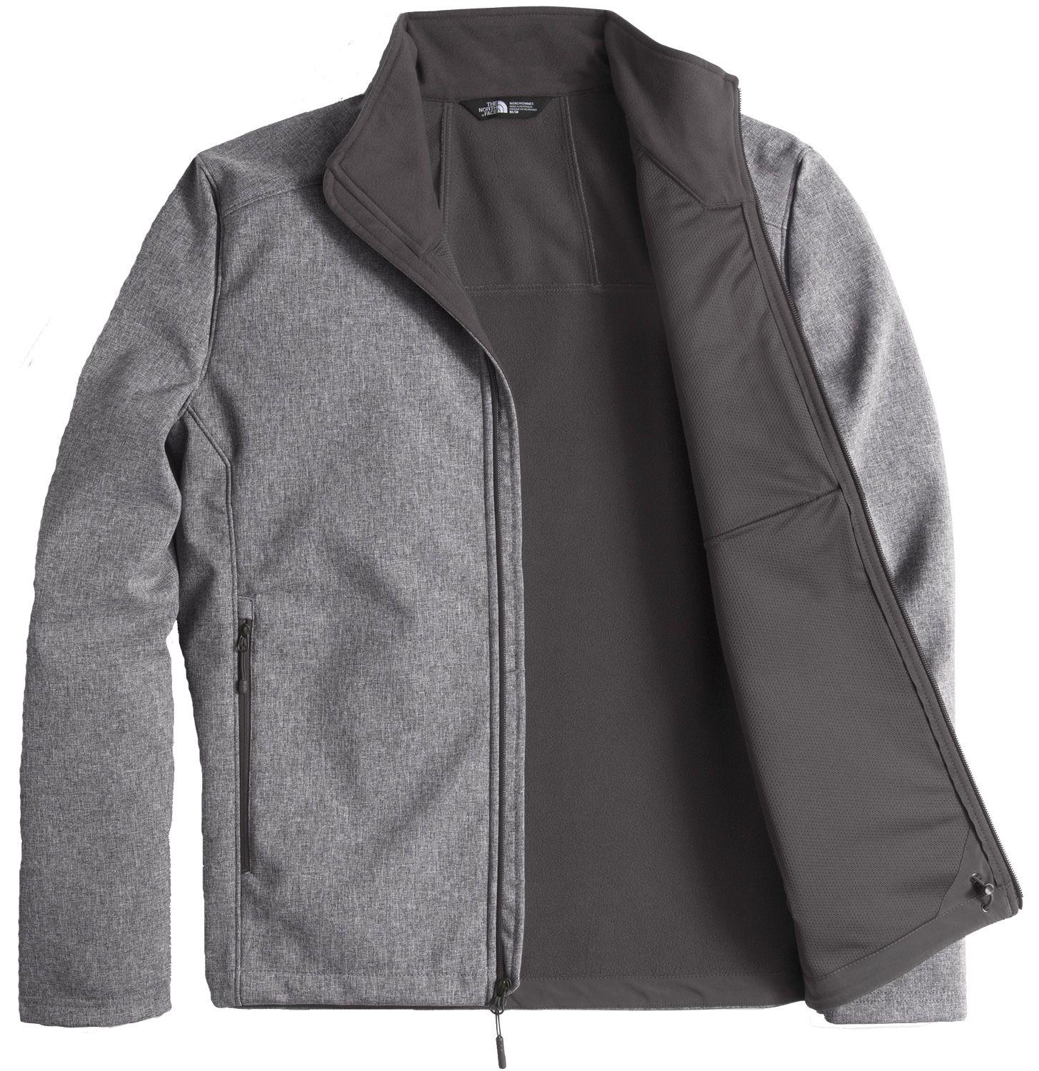 The North Face Synthetic Apex Bionic 2 Soft Shell Jacket ...