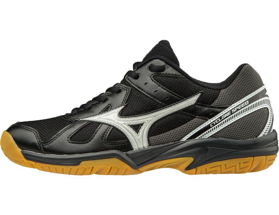 mizuno women's cyclone speed volleyball shoes