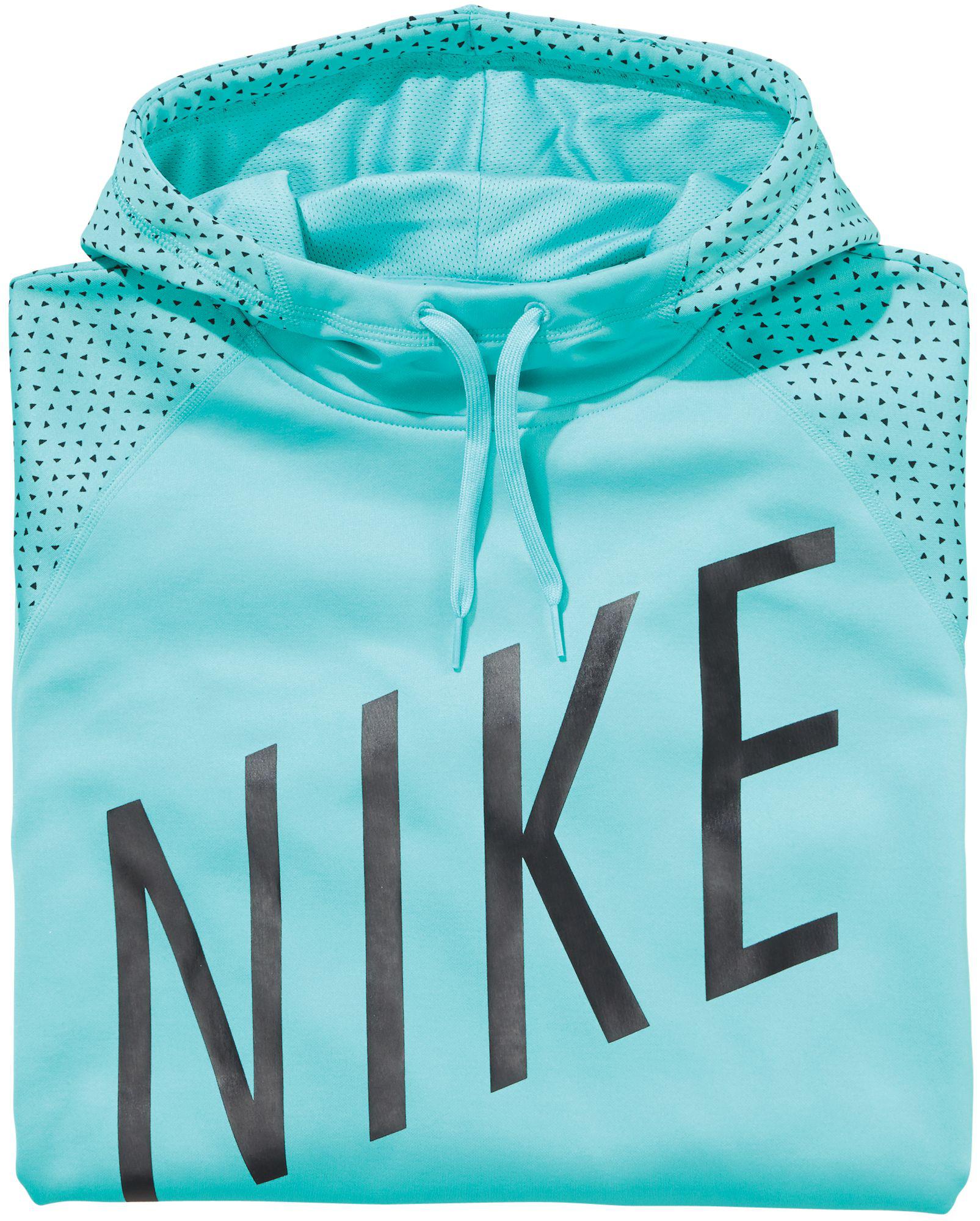 nike fading swoosh therma hoodie