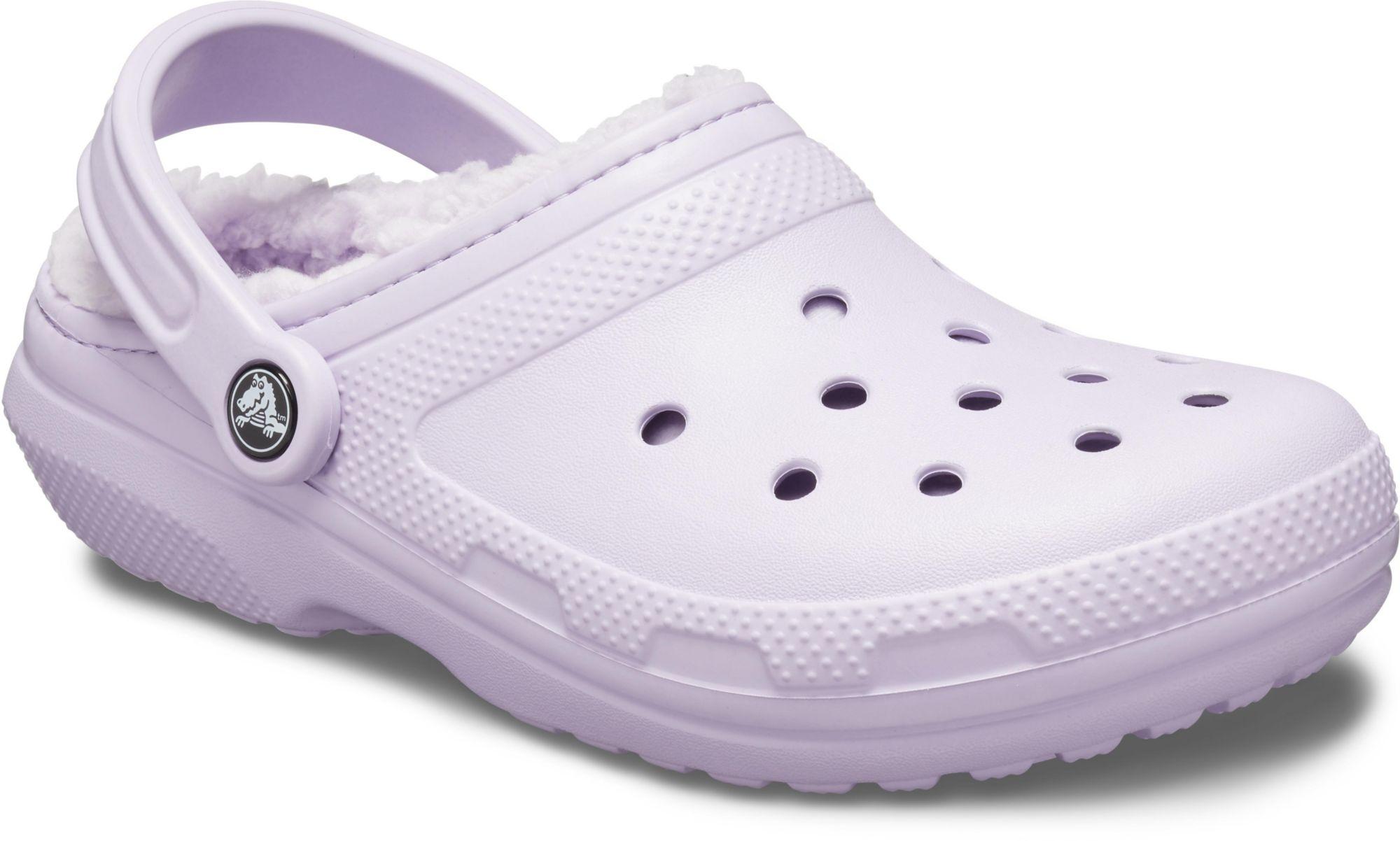 lavender crocs amazon