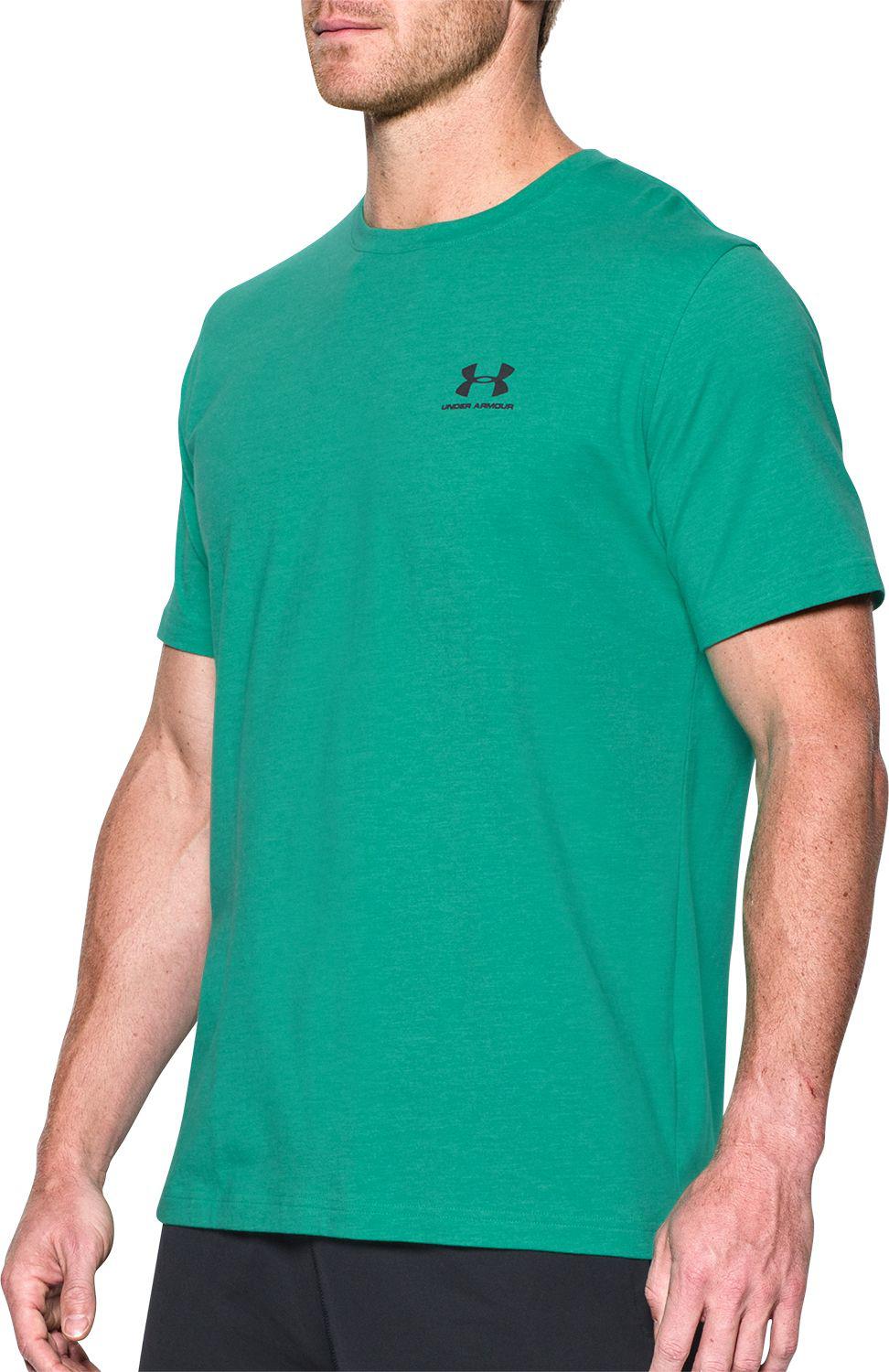 under armour charged cotton shirts