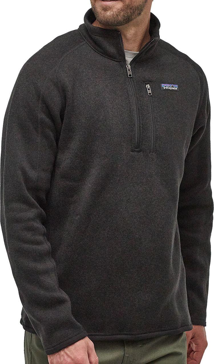patagonia quarter zip pullover